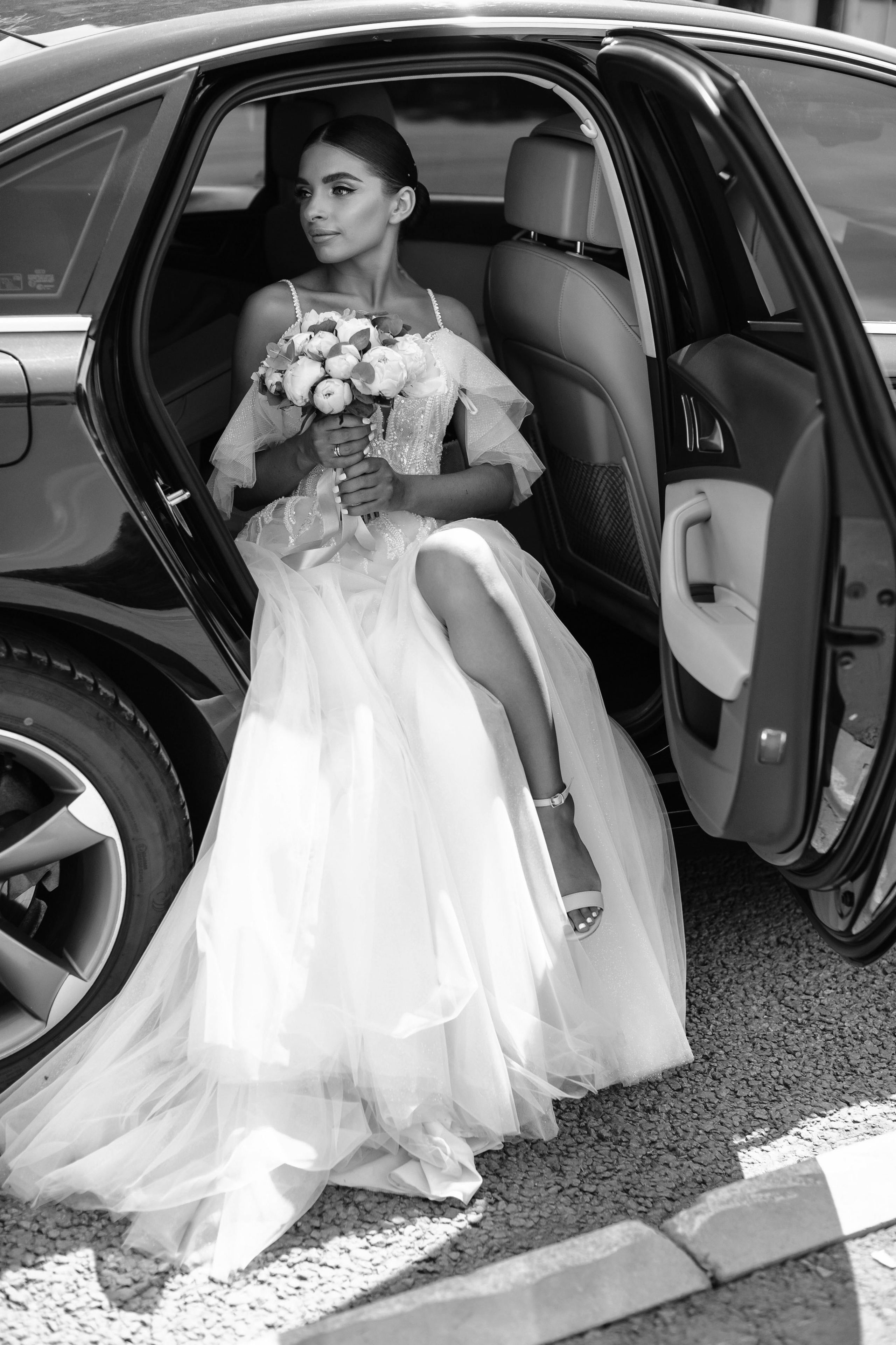 Ирина и Вячеслав. Фотограф Лиана Артемова в Пензе