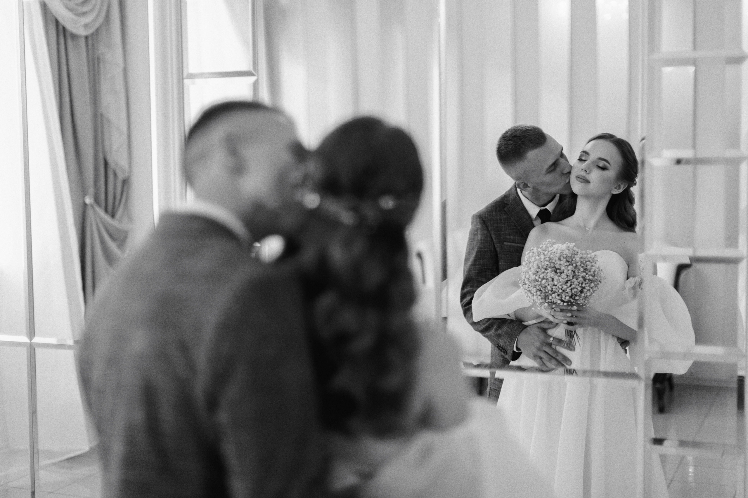 Марина и Илья. Фотограф Лиана Артемова в Пензе