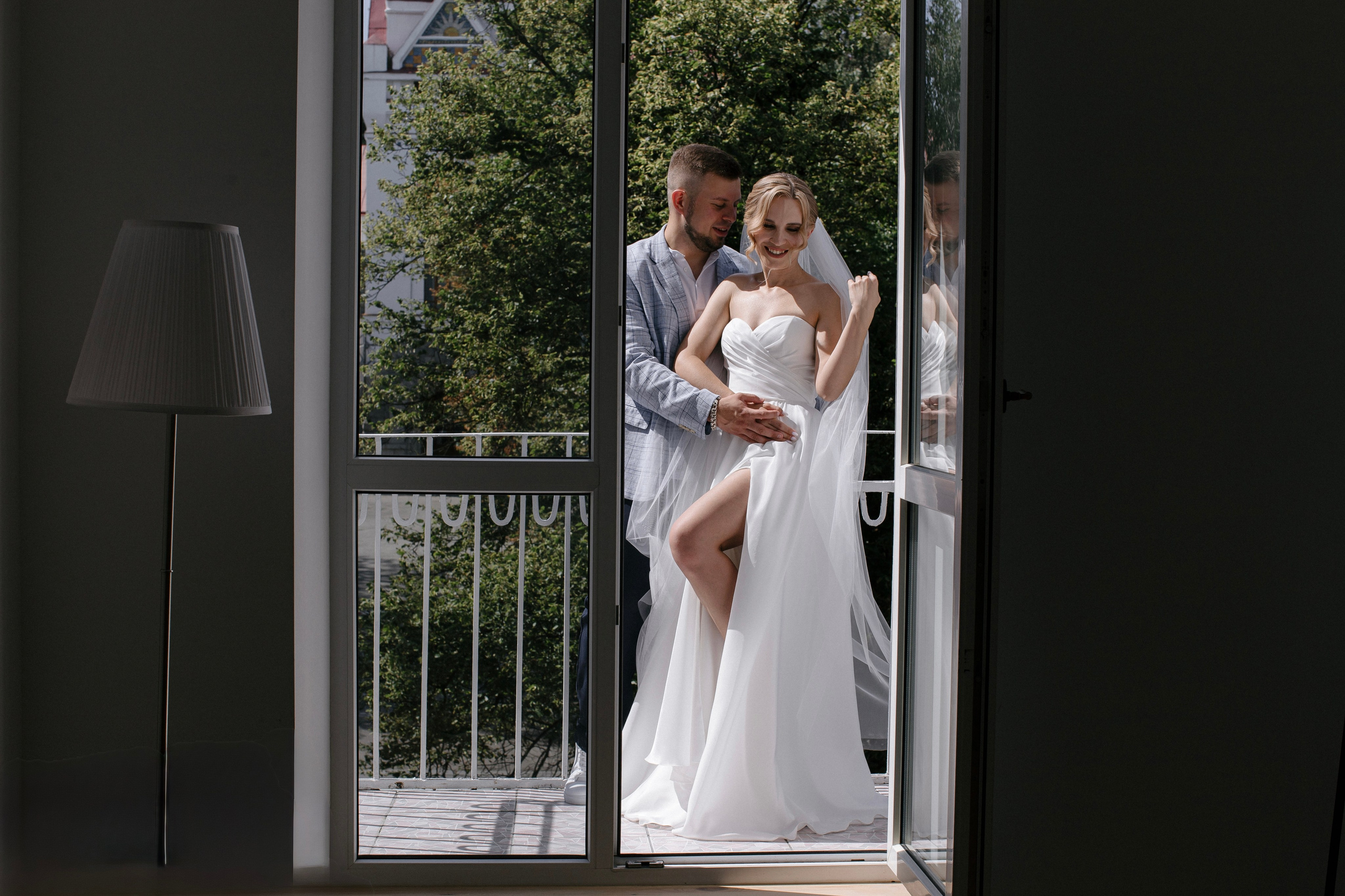 Свадебная фотосъемка. Фотограф Лиана Артемова в Пензе