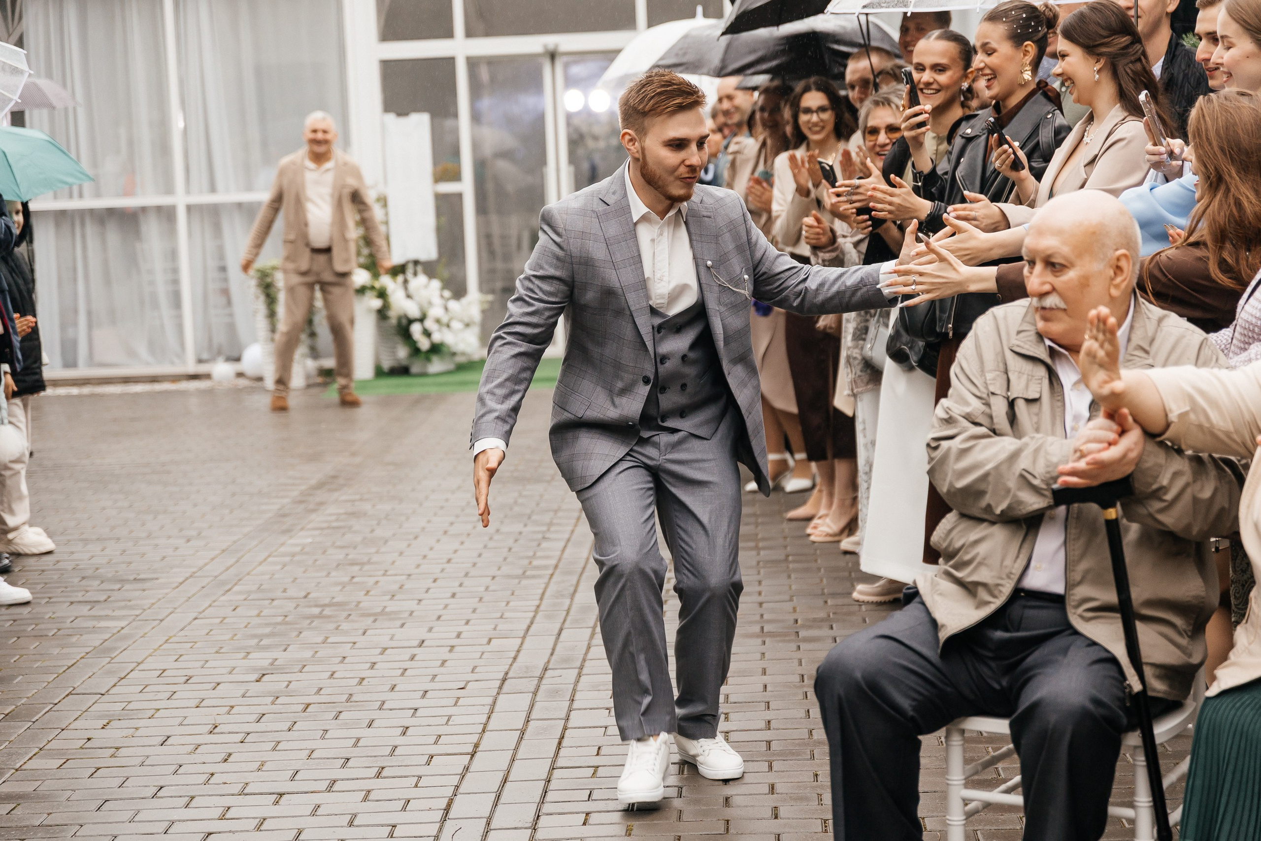 Алина и Евгений Воздух. Свадебный фотограф Нижний Тагил Екатеринбург Серёдкина Виктория