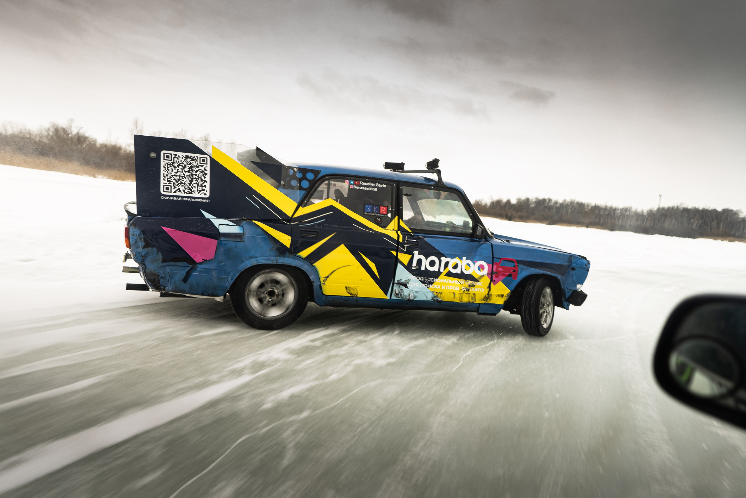 Покатались на озере Медвежье. Фотограф в Новосибирске Владислав Унтерберг