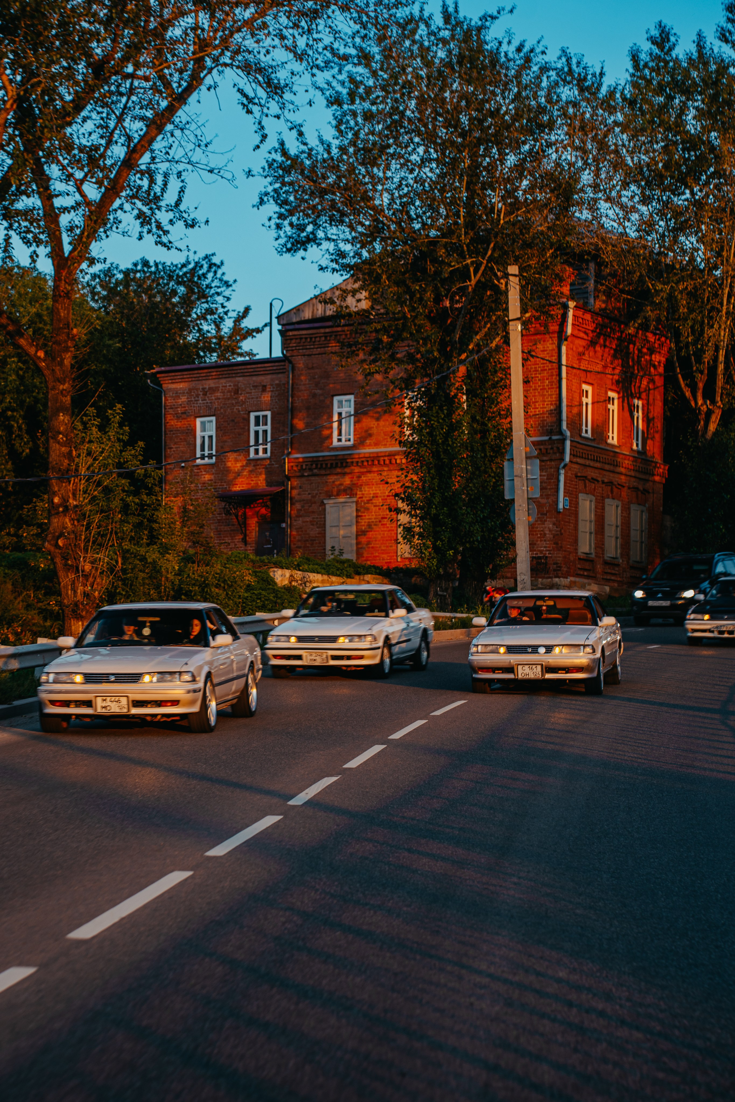 Toyota Mark II (GX 81) 25'. Фотограф, видеограф и пилот дрона на Байкале