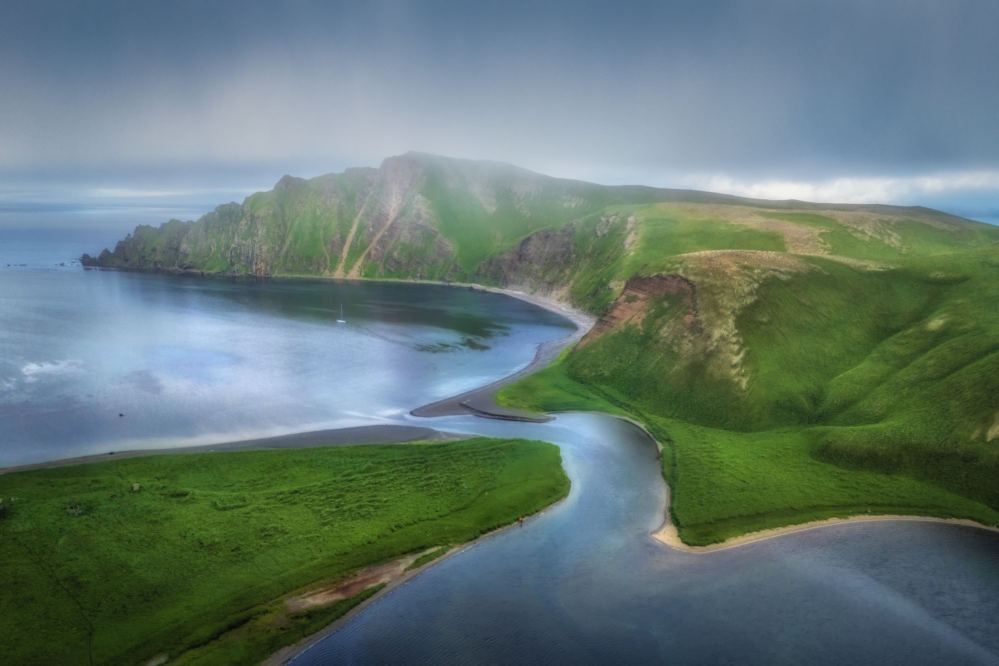 Фотоэкспедиция в Корякию и Командоры 2026