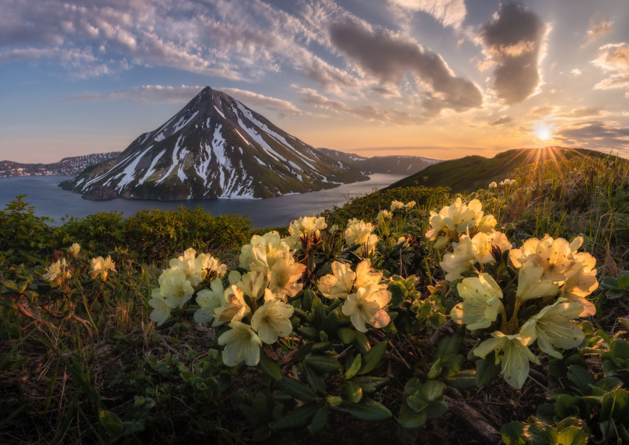 Фотографии Курилы