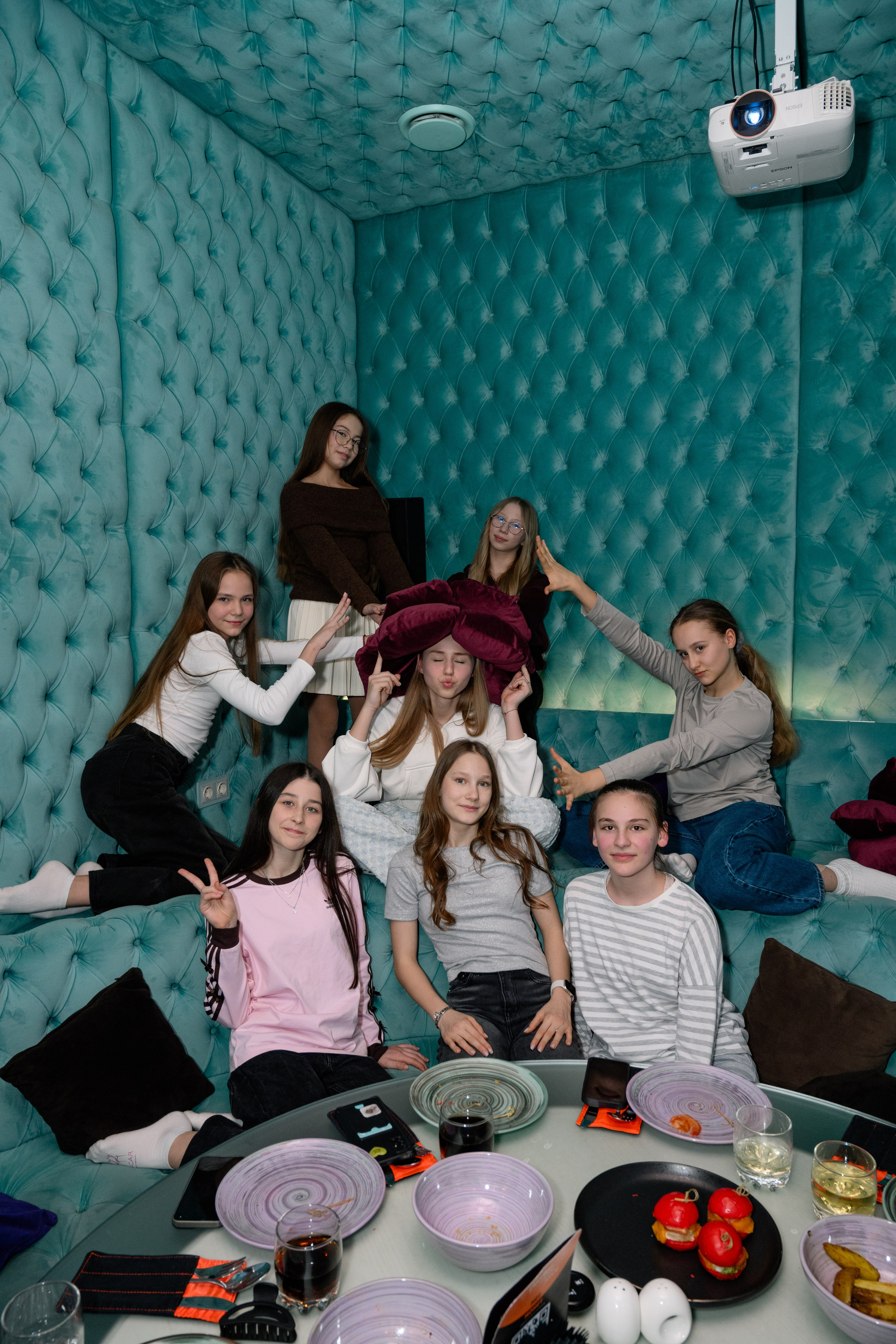 День рождения Дети. Фотограф в Ростове-на-Дону Оксана Филатьева