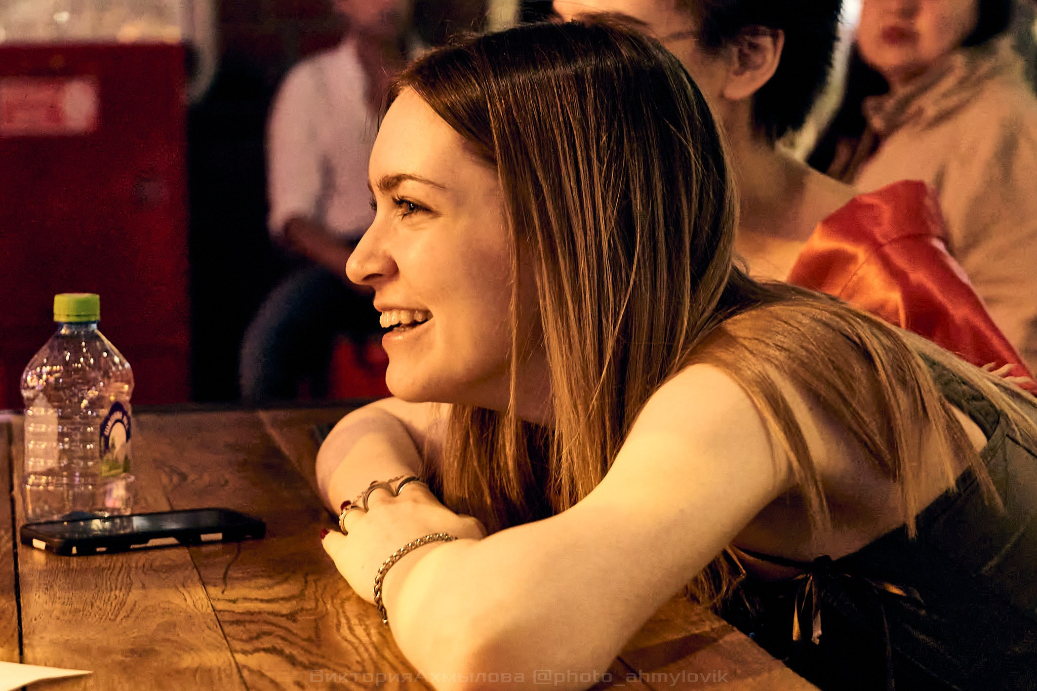 26.04.2024 Bill Music ДЕПО. Виктория Ахмылова. Фотограф в Москве