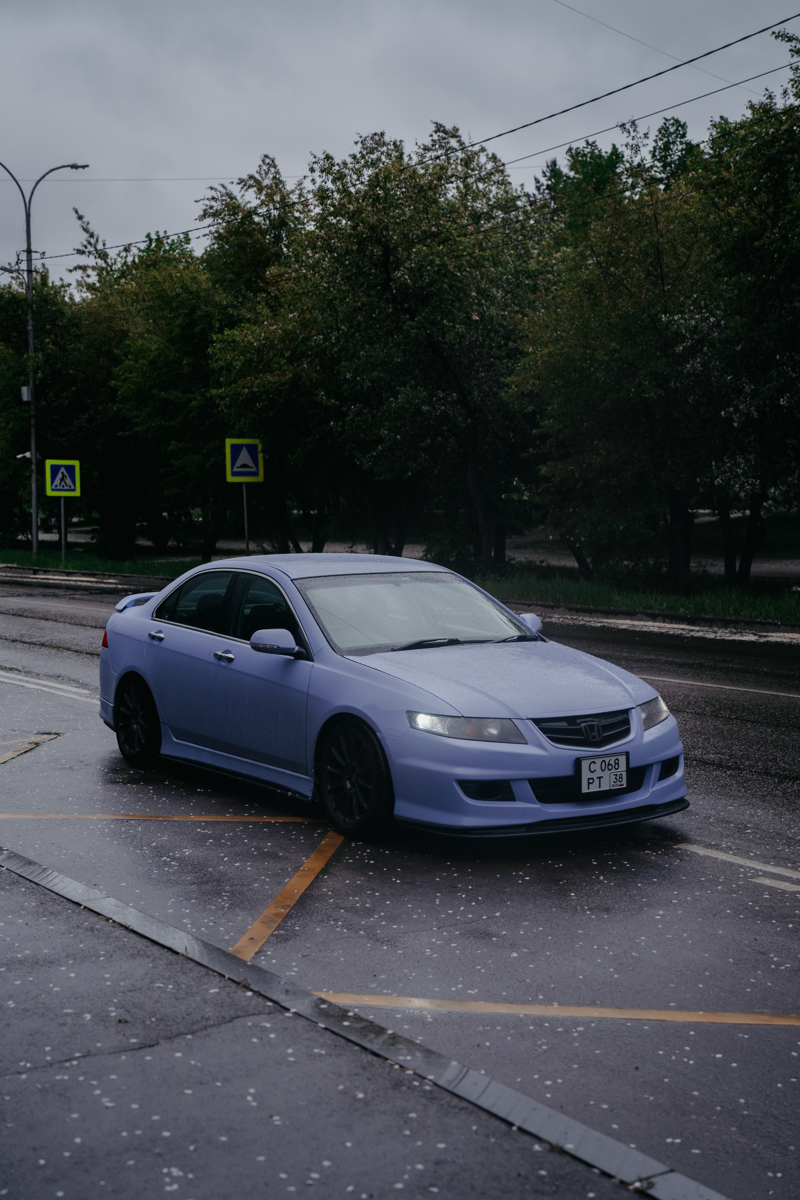 Honda Accord. Фотограф, видеограф и пилот дрона на Байкале