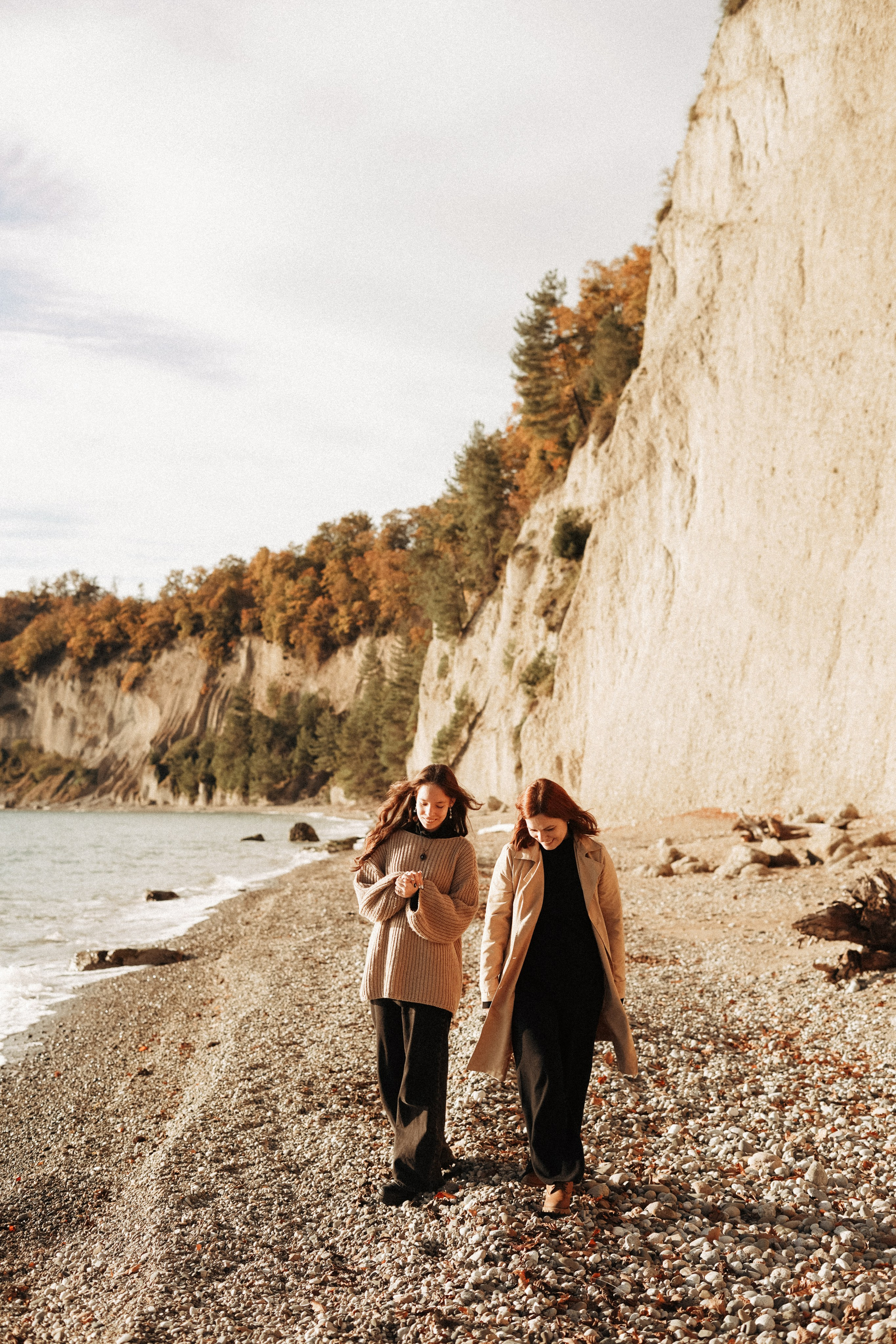 Настя с дочерью Дашей в Мюссере, Абхазия. Фотограф в Сочи и Абхазии | Фототуры | September Air