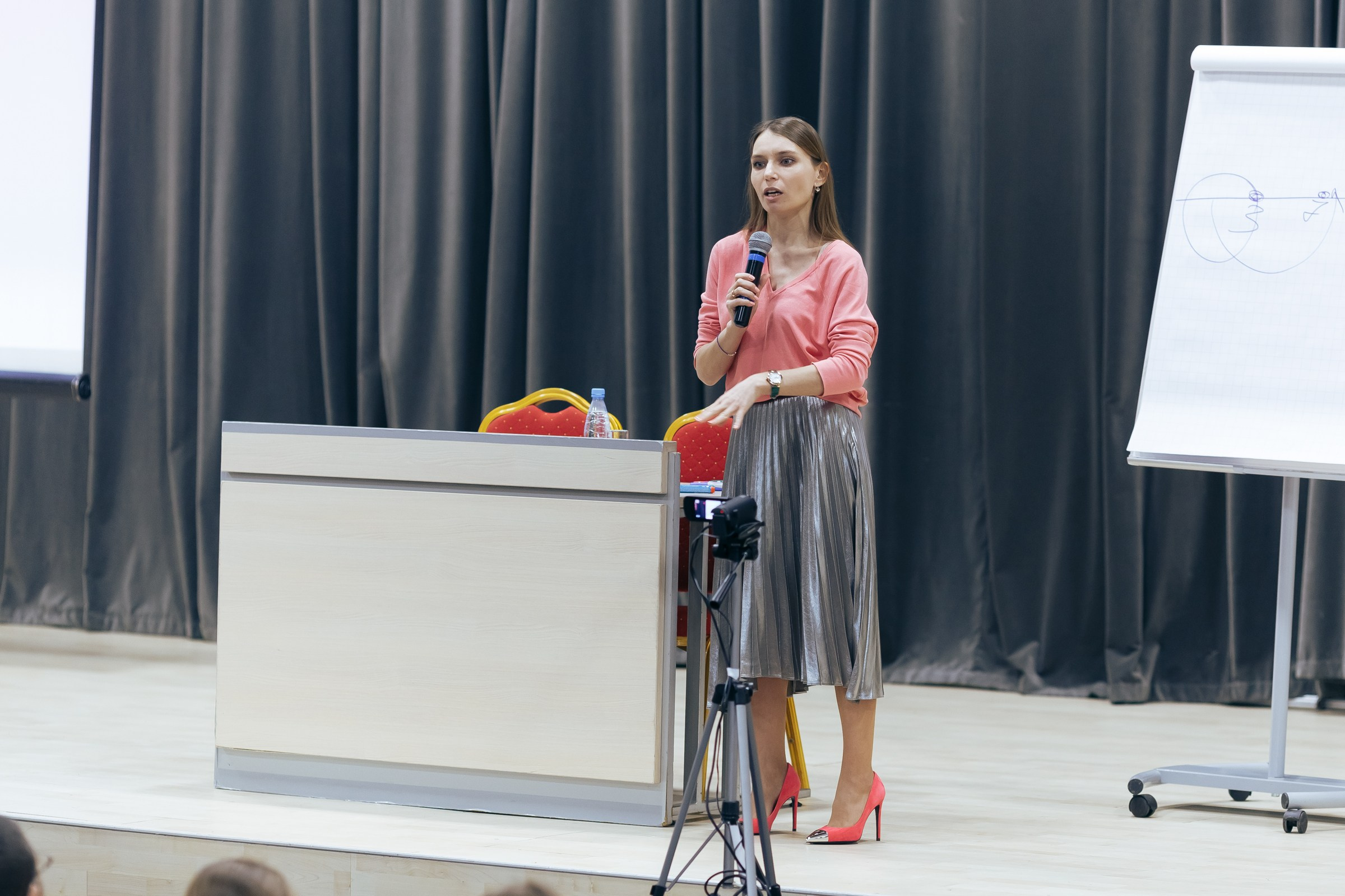 Семинар Валентины Паевской (Ростов). Свадебный фотограф в Краснодаре Николай Крауз