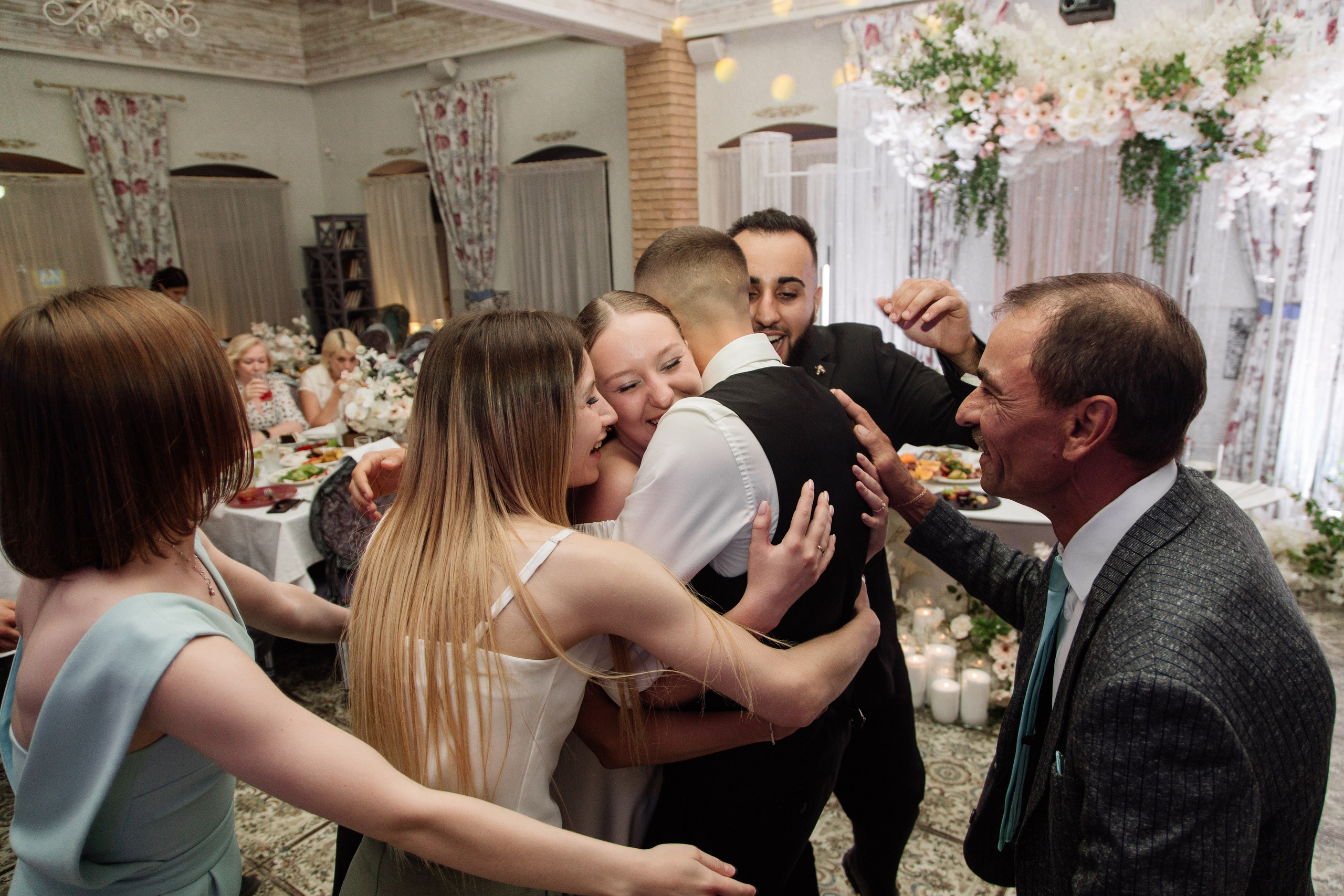 Дима & Лиза. Свадебный фотограф в Тюмени и Екатеринбурге Сергей Михин