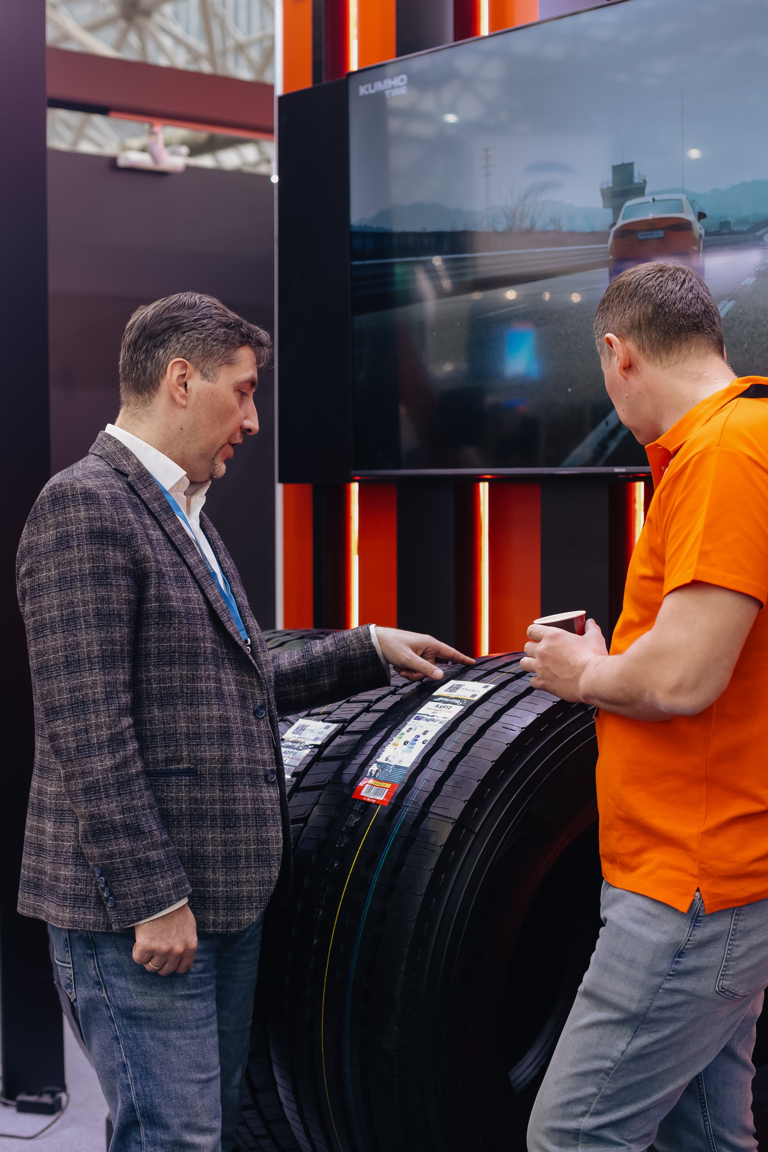 Север Авто, Выставка Экспоцентр. Фотограф и видеограф Анна Домашенко