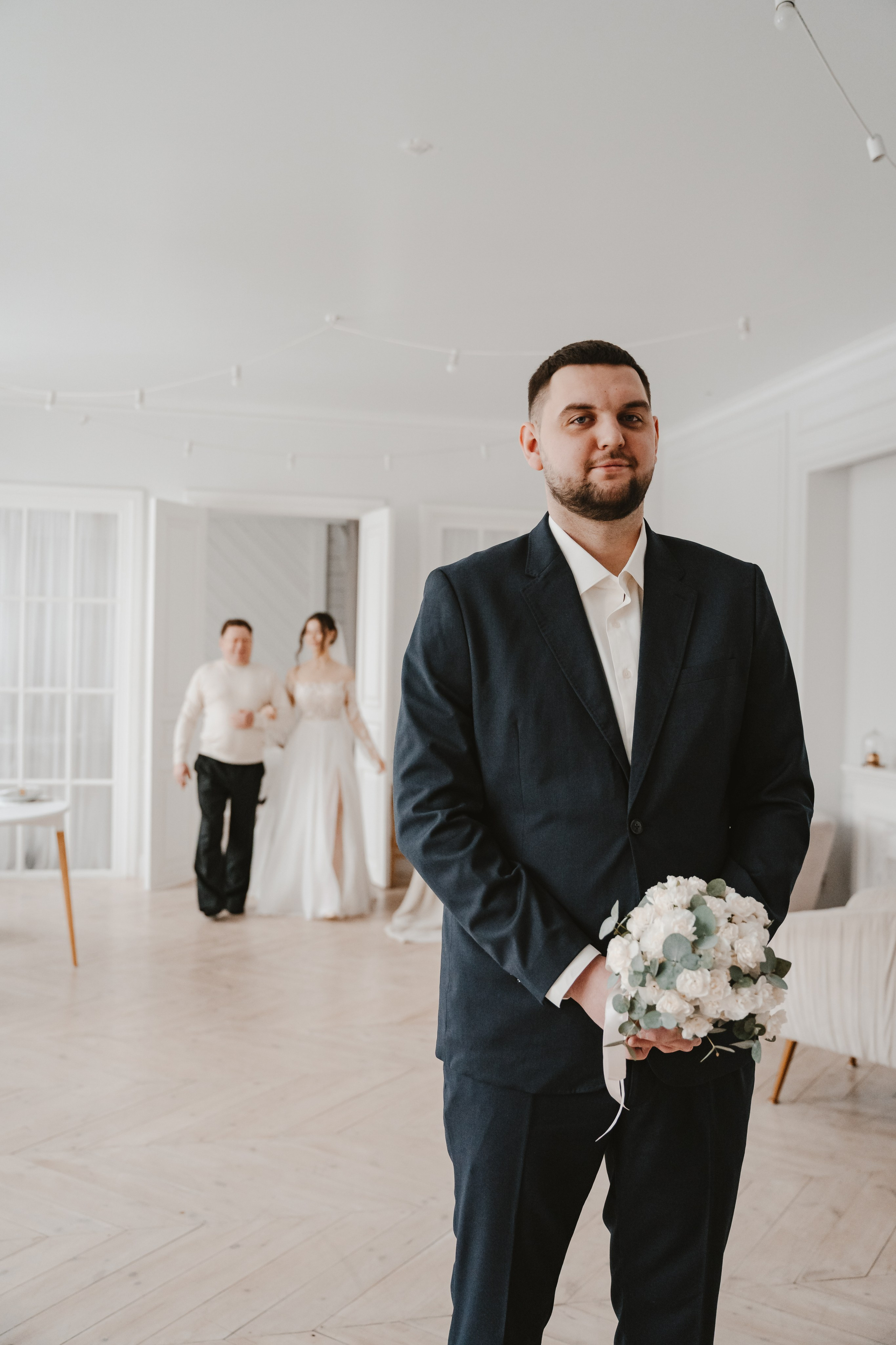 Екатерина и Артём. Свадебный фотограф Мария Печенева I Екатеринбург