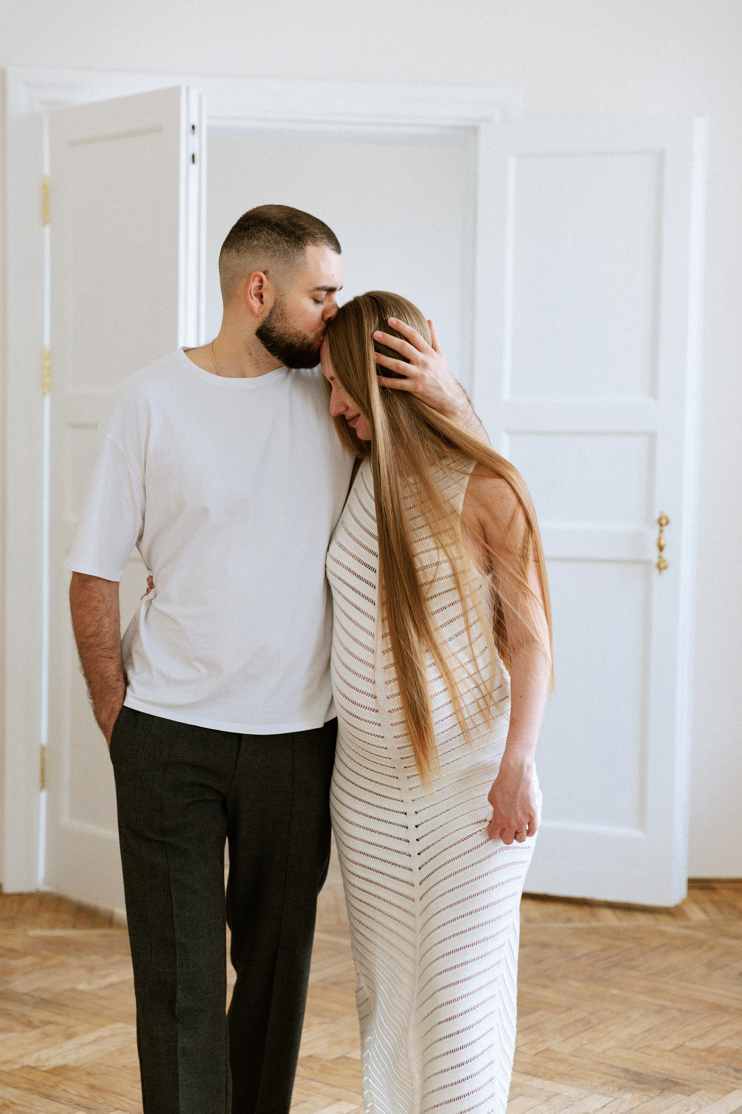 Валерия и Глеб. Фотограф в Москве Людмила Малова