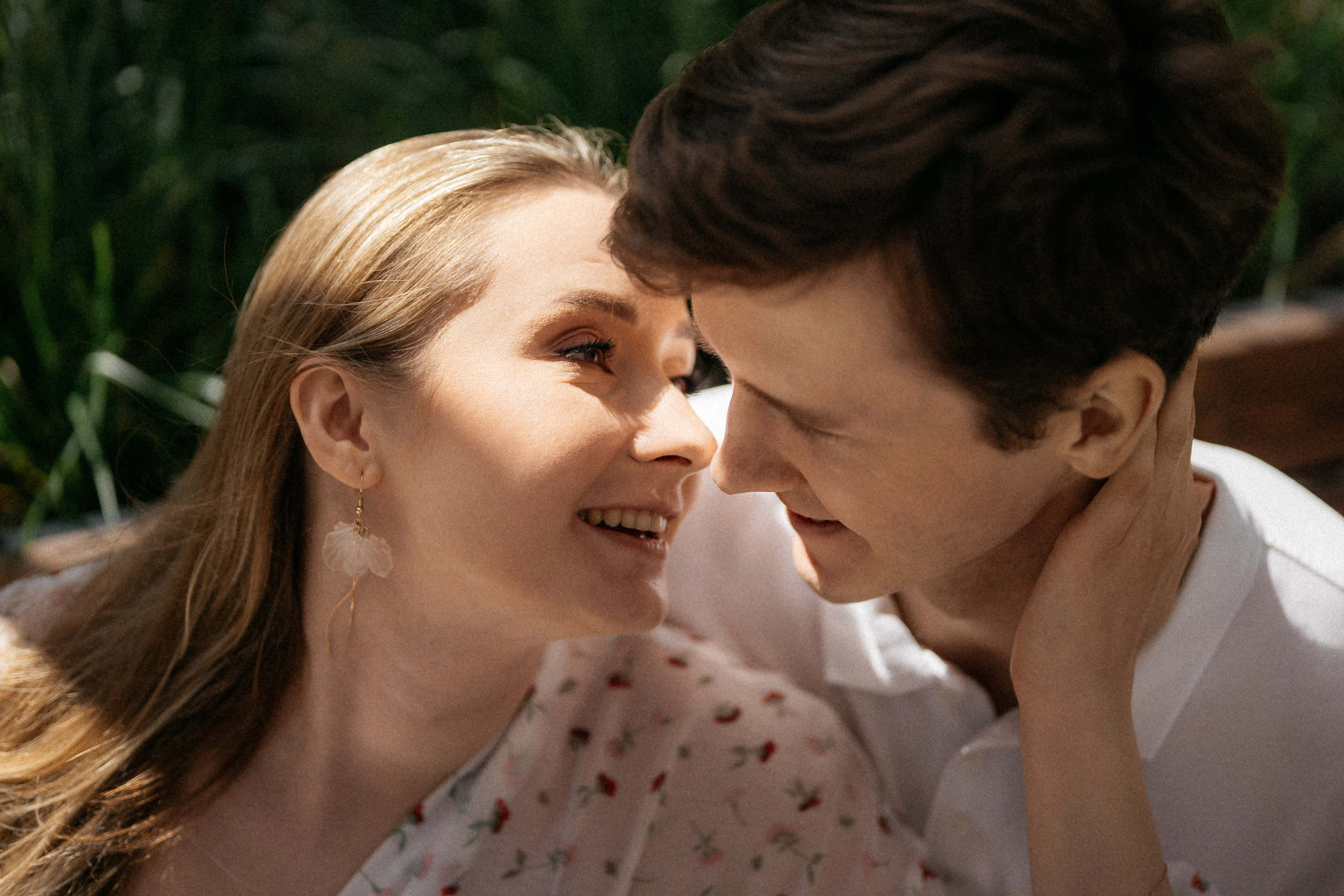 Лавстори Антон и Алёна. Коммерческий фотограф в Тюмени Урванцев Борис