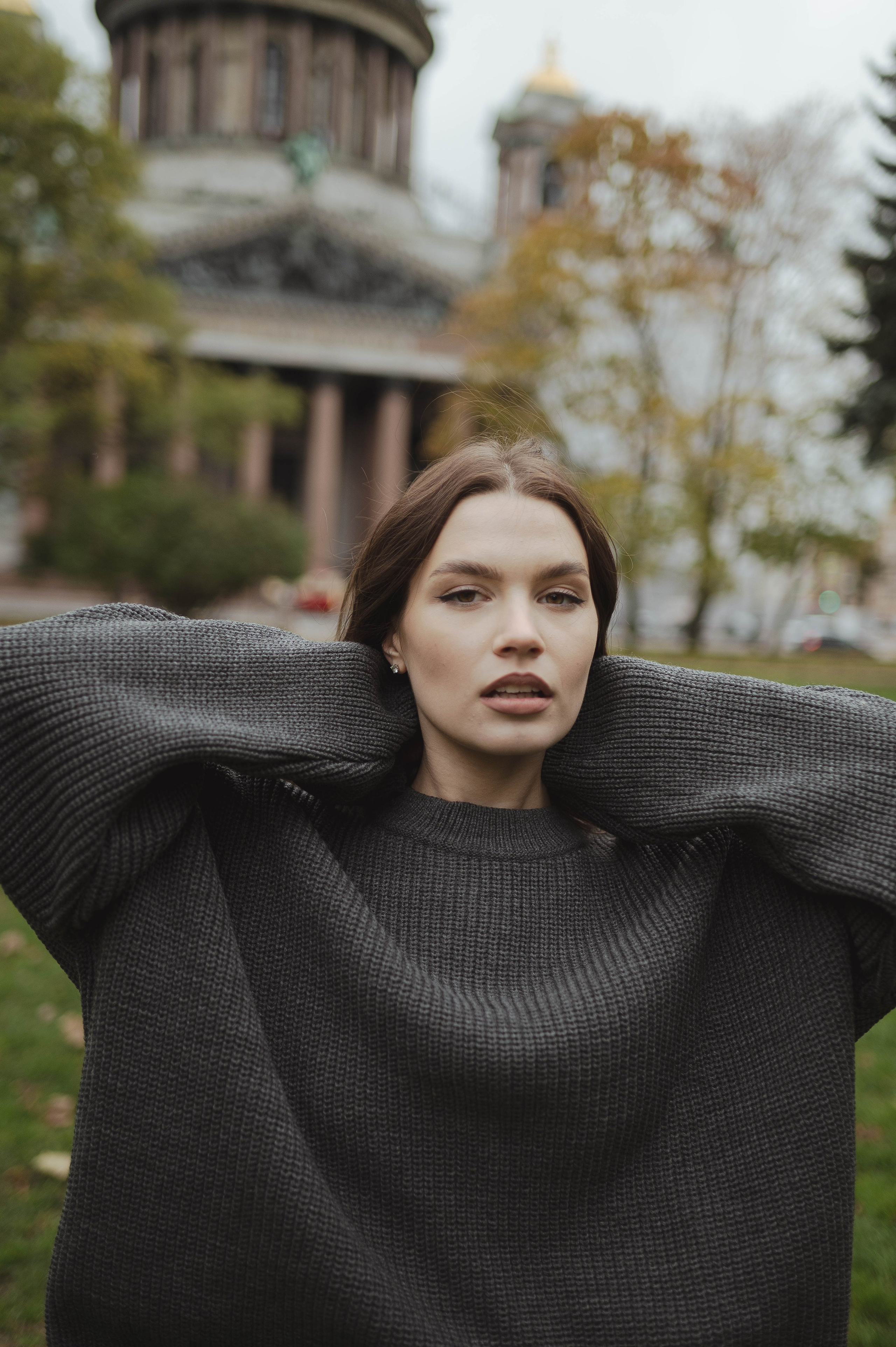 Прогулка по центру. Свадебный фотограф Татьяна Лейн в Санкт-Петербурге