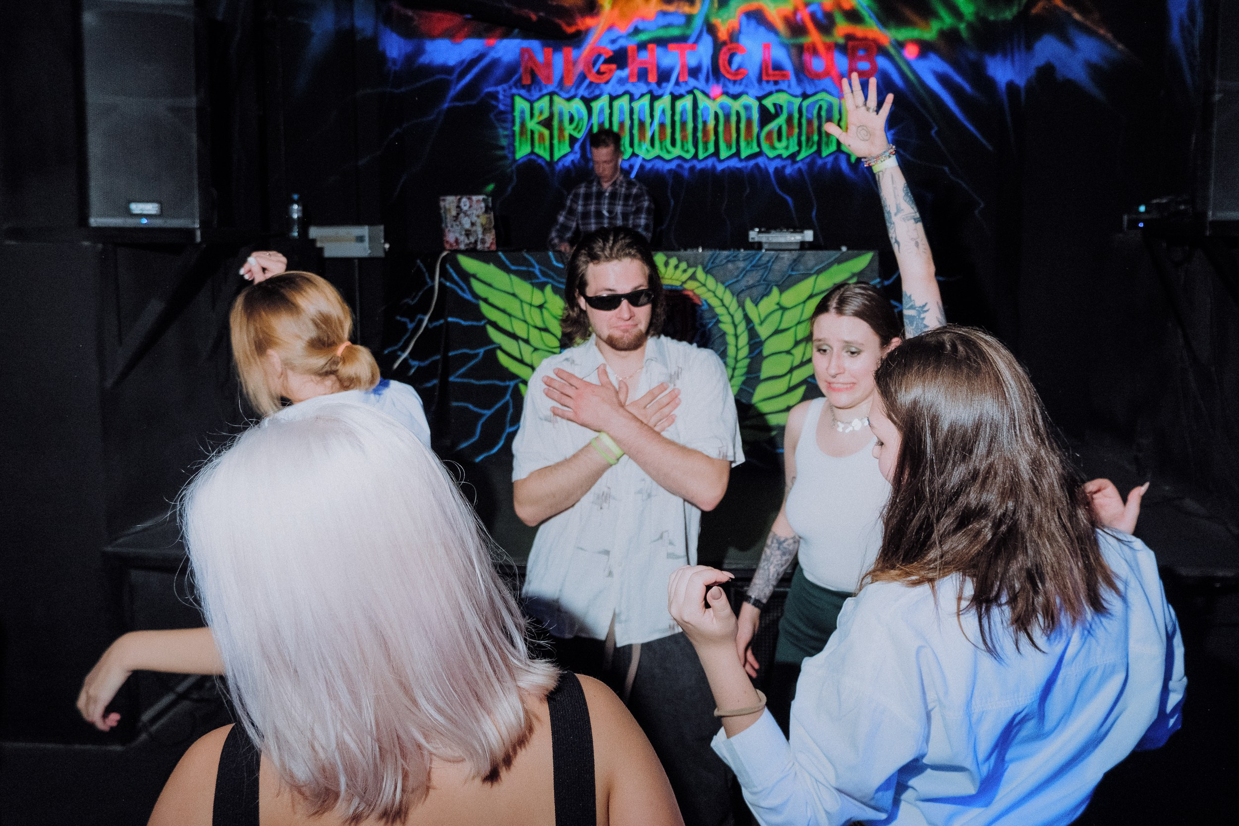 DARKO «High school». Фотограф Артём Бобков Сургут