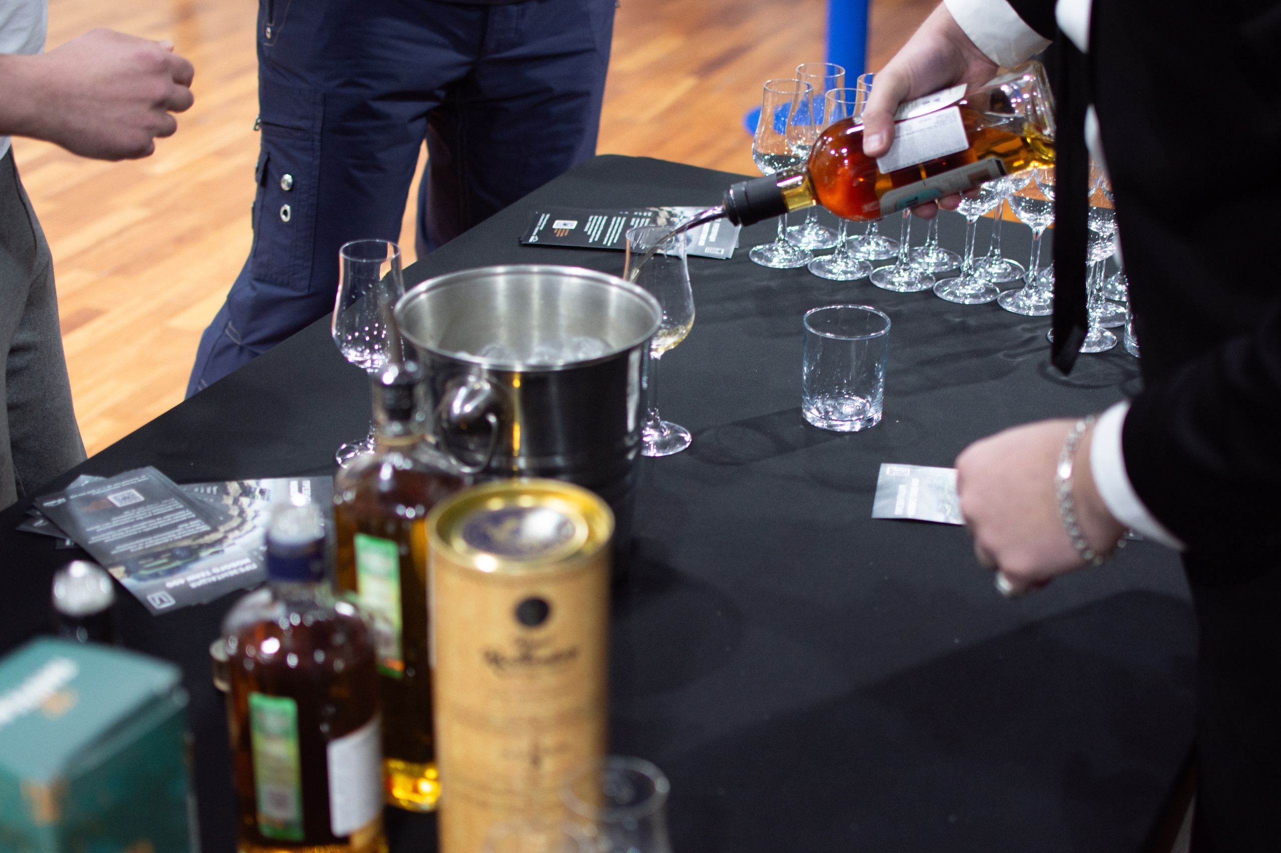 Призетация ТАНК в арене Металлург. Evgeniy Roslov