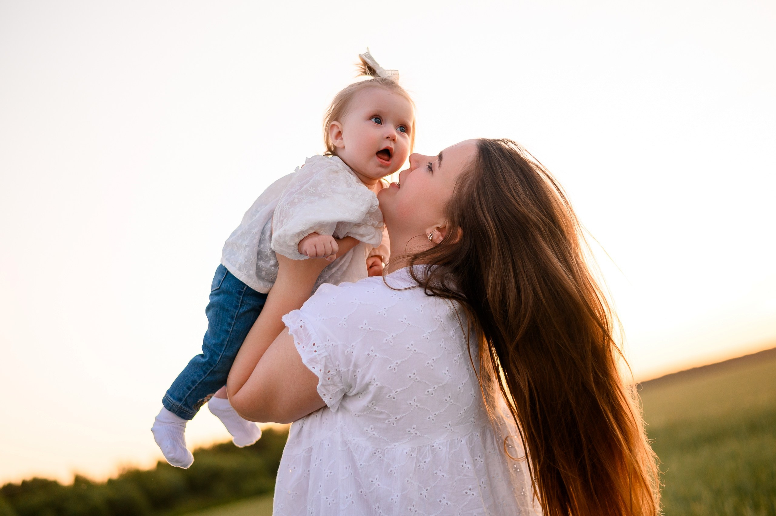 Даша, Никита и Василиса. Репортажный фотограф в Кирове Александр Лутошкин