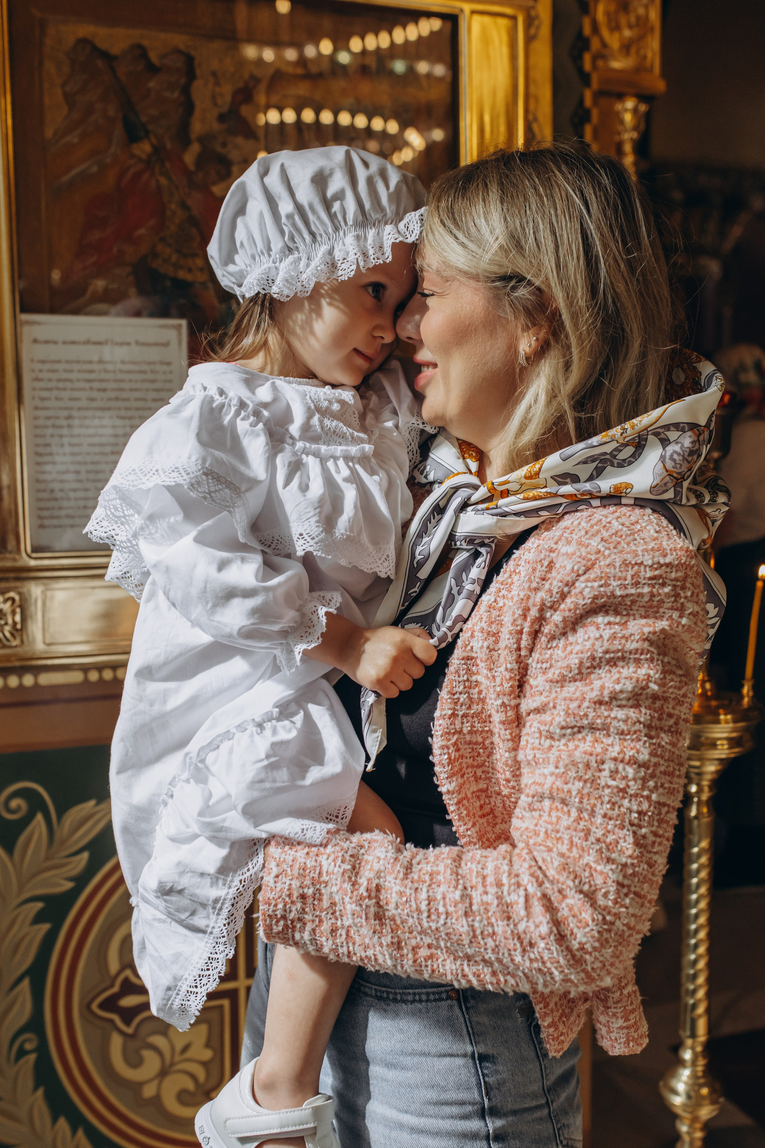 Таинства. Семейный фотограф в Санкт-Петербурге Виктория Кучерова