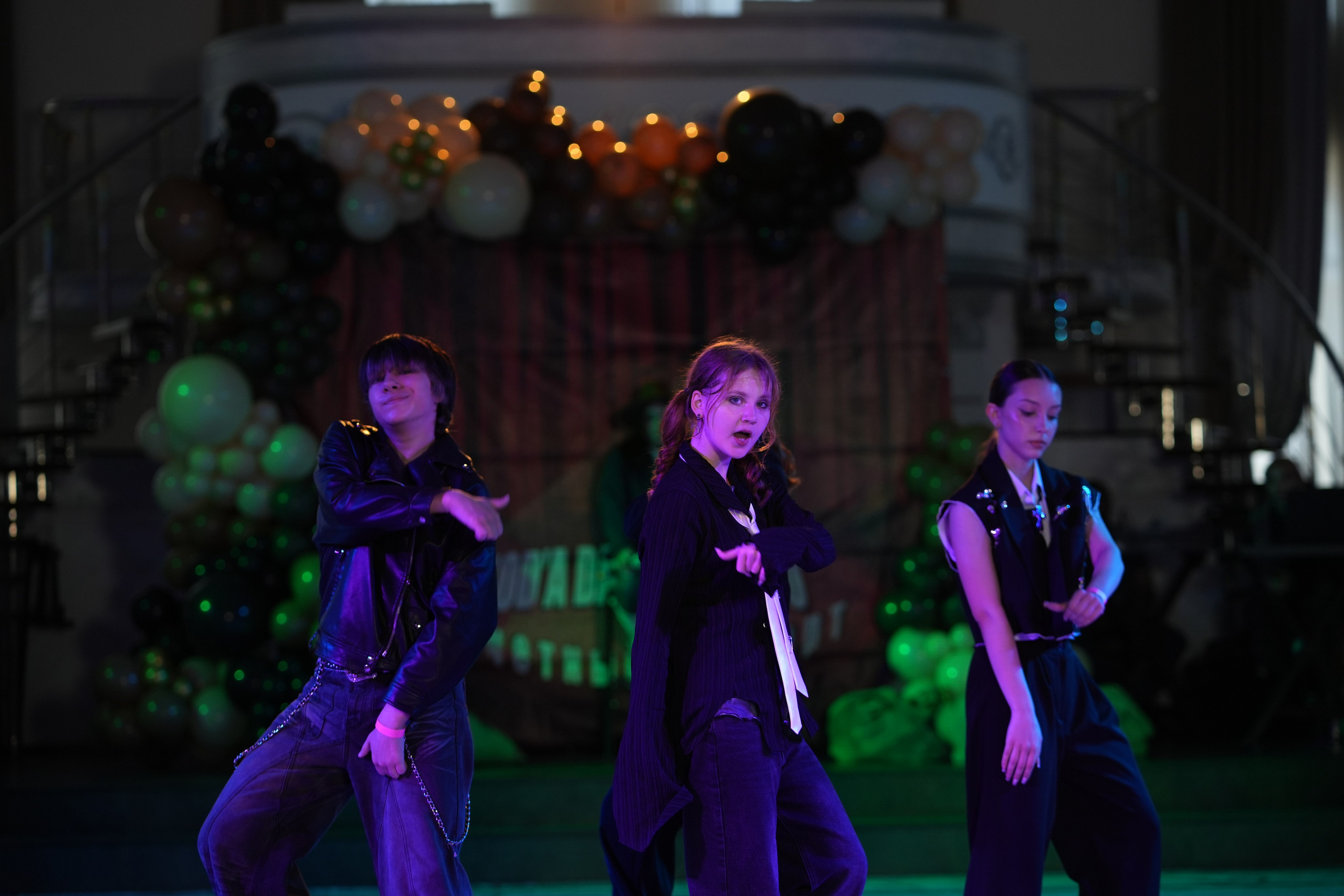 Отчётный концер KOD'A dance studio. Фотограф, видеограф Пятигорск, Ставрополь, Ессентуки, Petlyakovs_photo