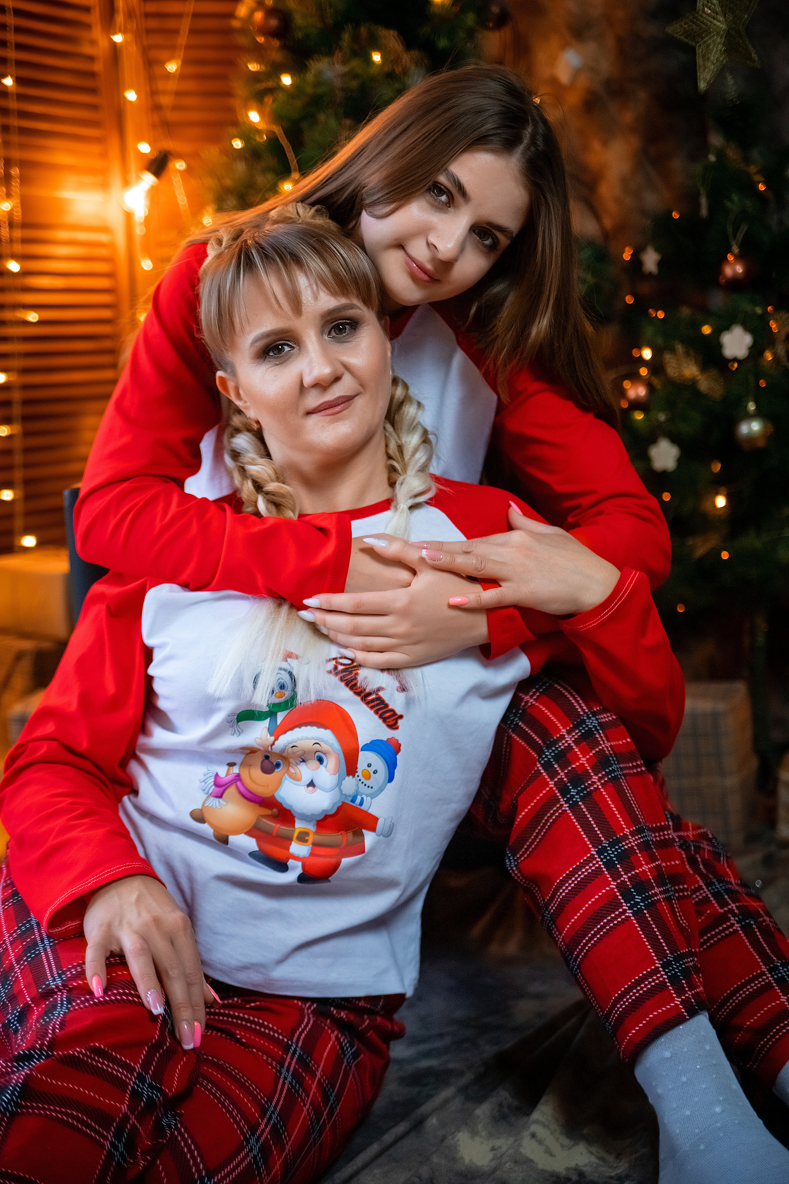 Фотосессия мамы и дочки. Фотограф для вашей семьи в Валуйках Татьяна Куликова