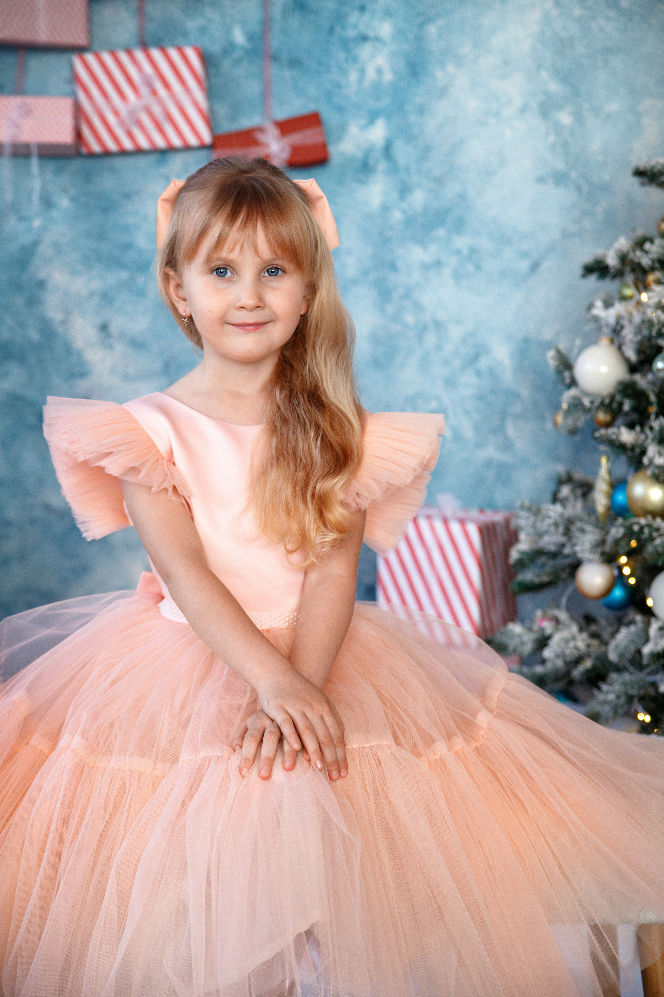 Мама и дочки. Фотограф для вашей семьи в Валуйках Татьяна Куликова