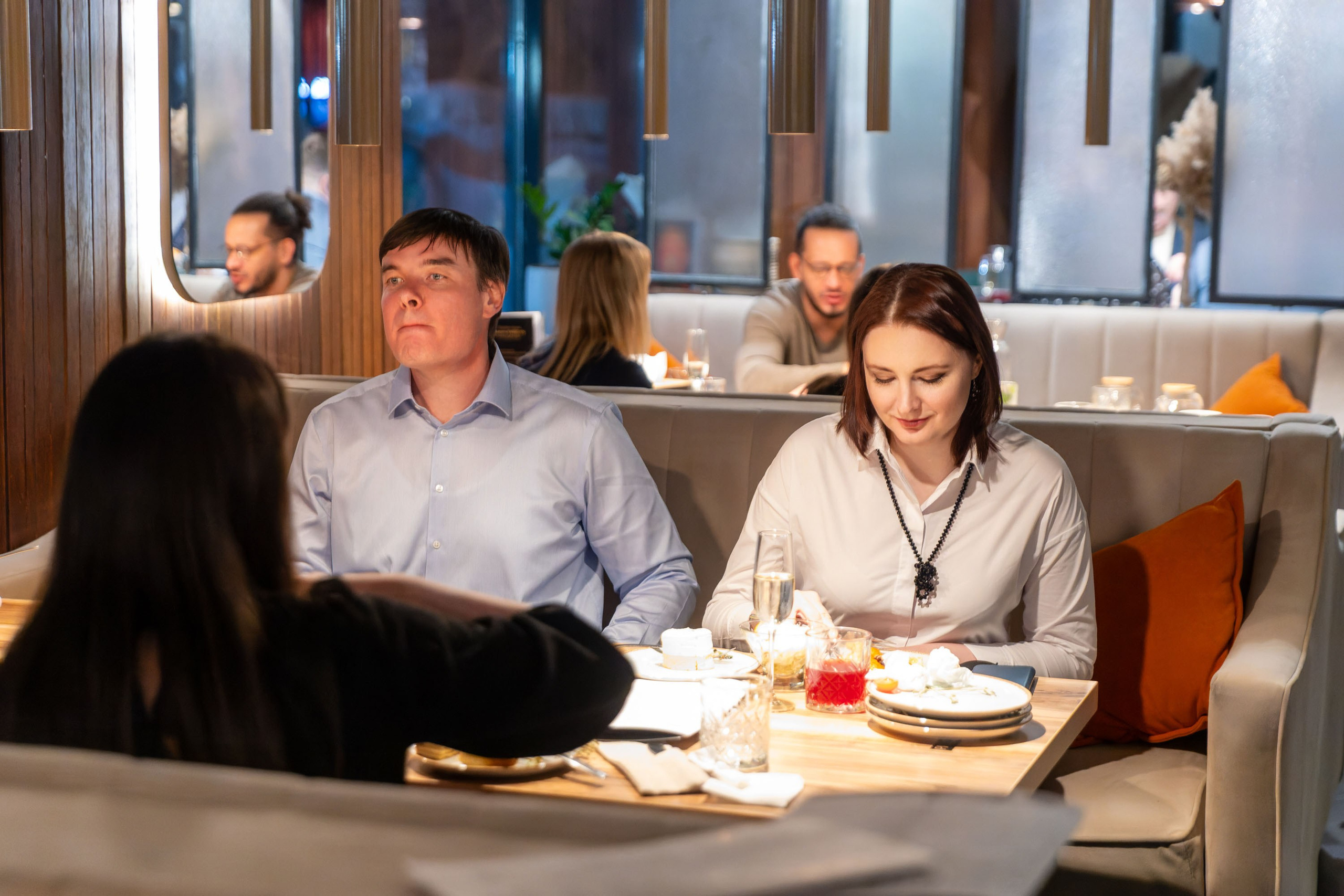 Презентация нового EXEED VX. Фотограф в Самаре Максим Тырин