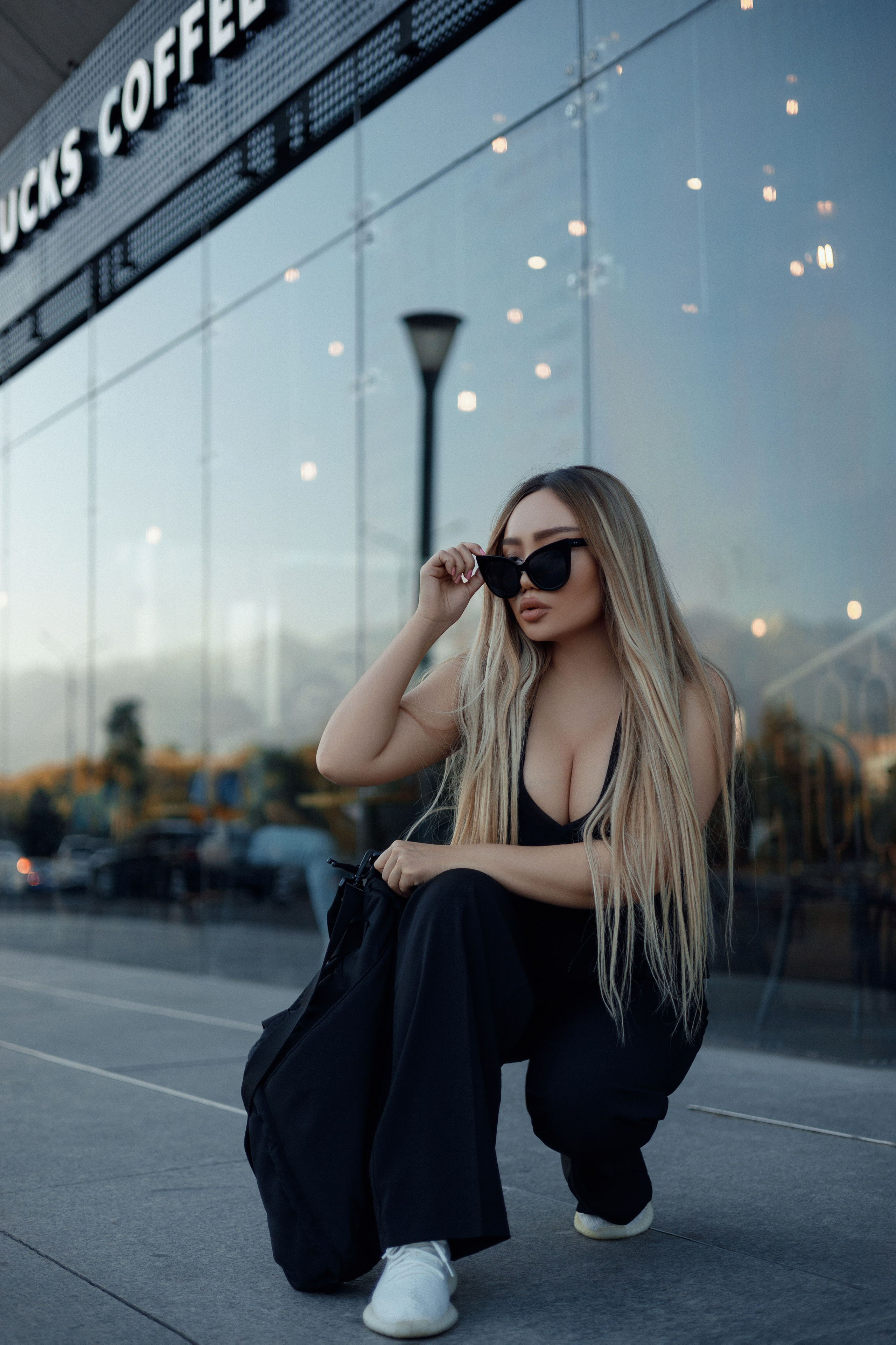 Портретная съемка. Ретушер и бьюти фотограф