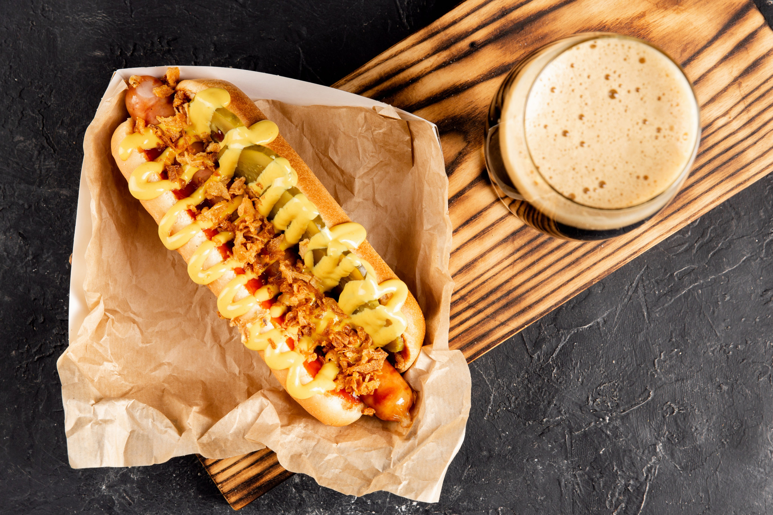 Фуд-фотограф Александр Кожарский