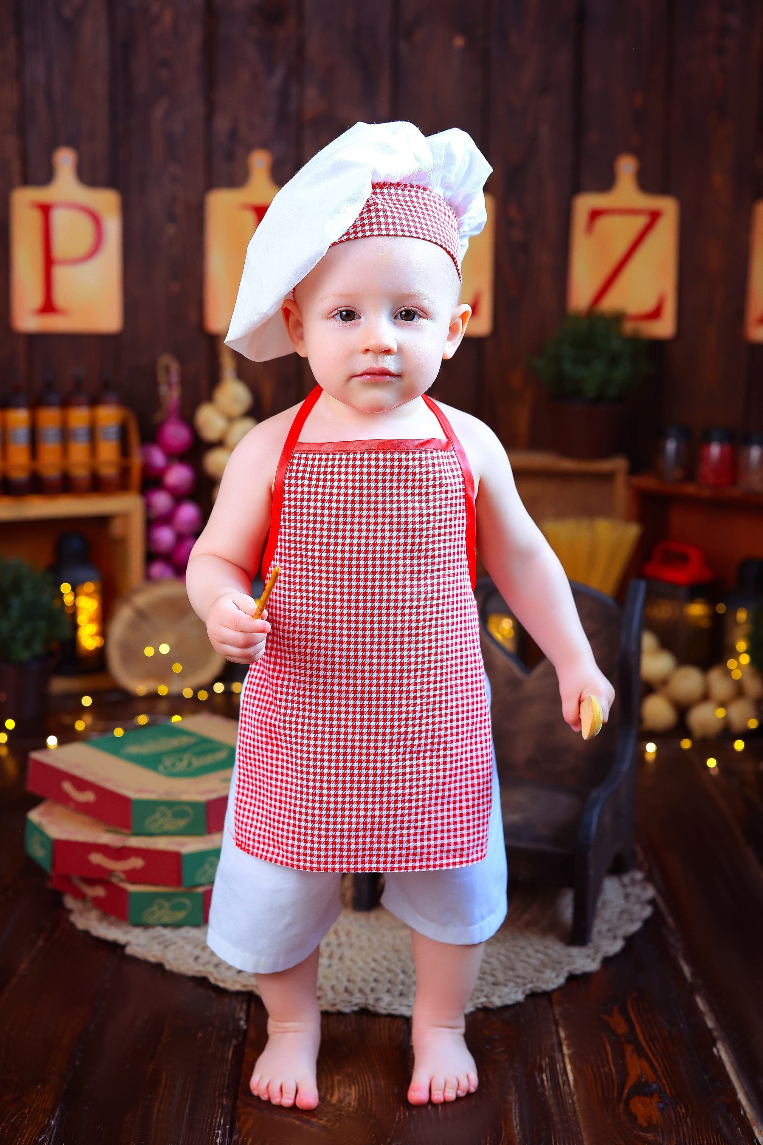 Мальчишки Антураж