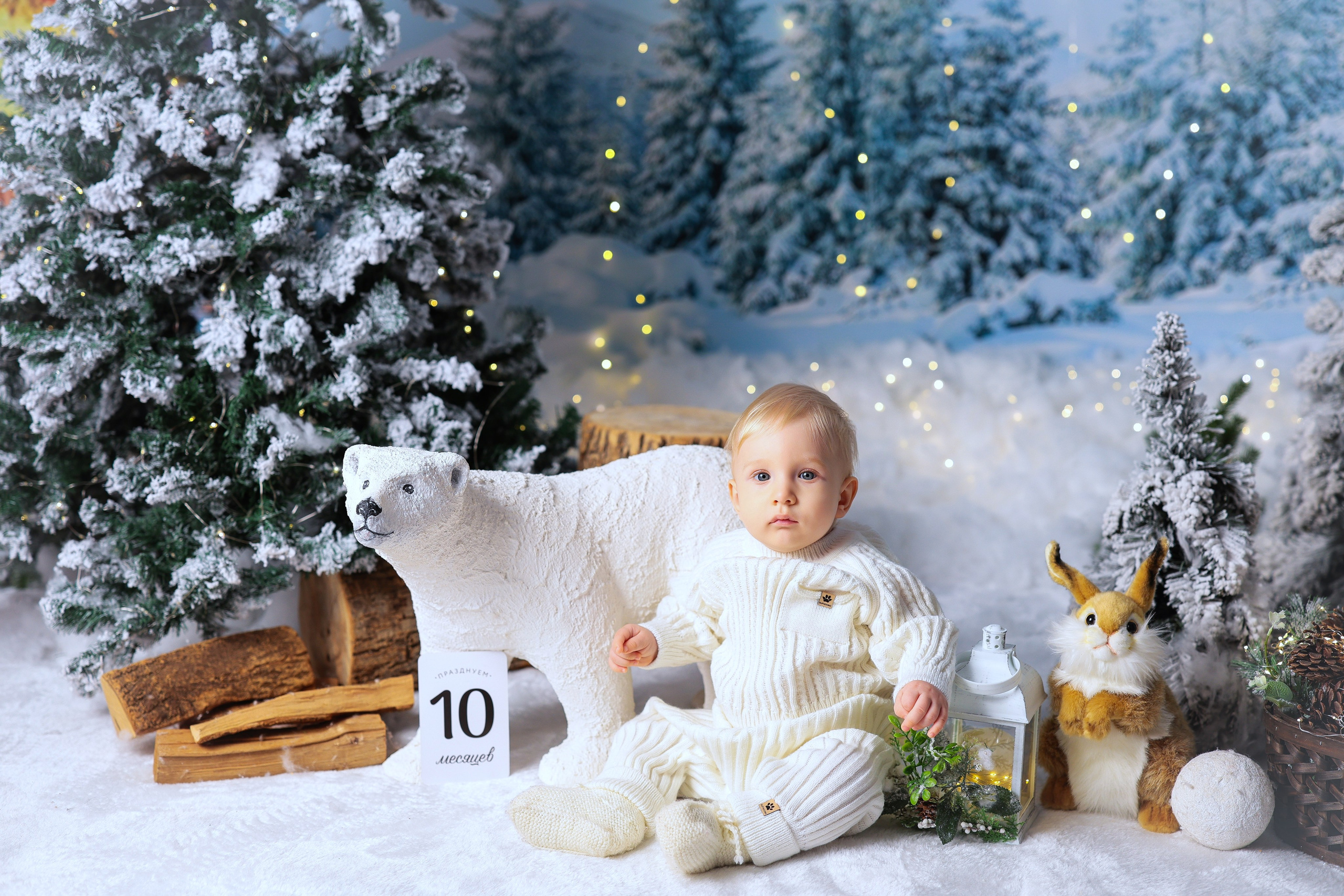 Антураж НОВЫЙ ГОД 2025