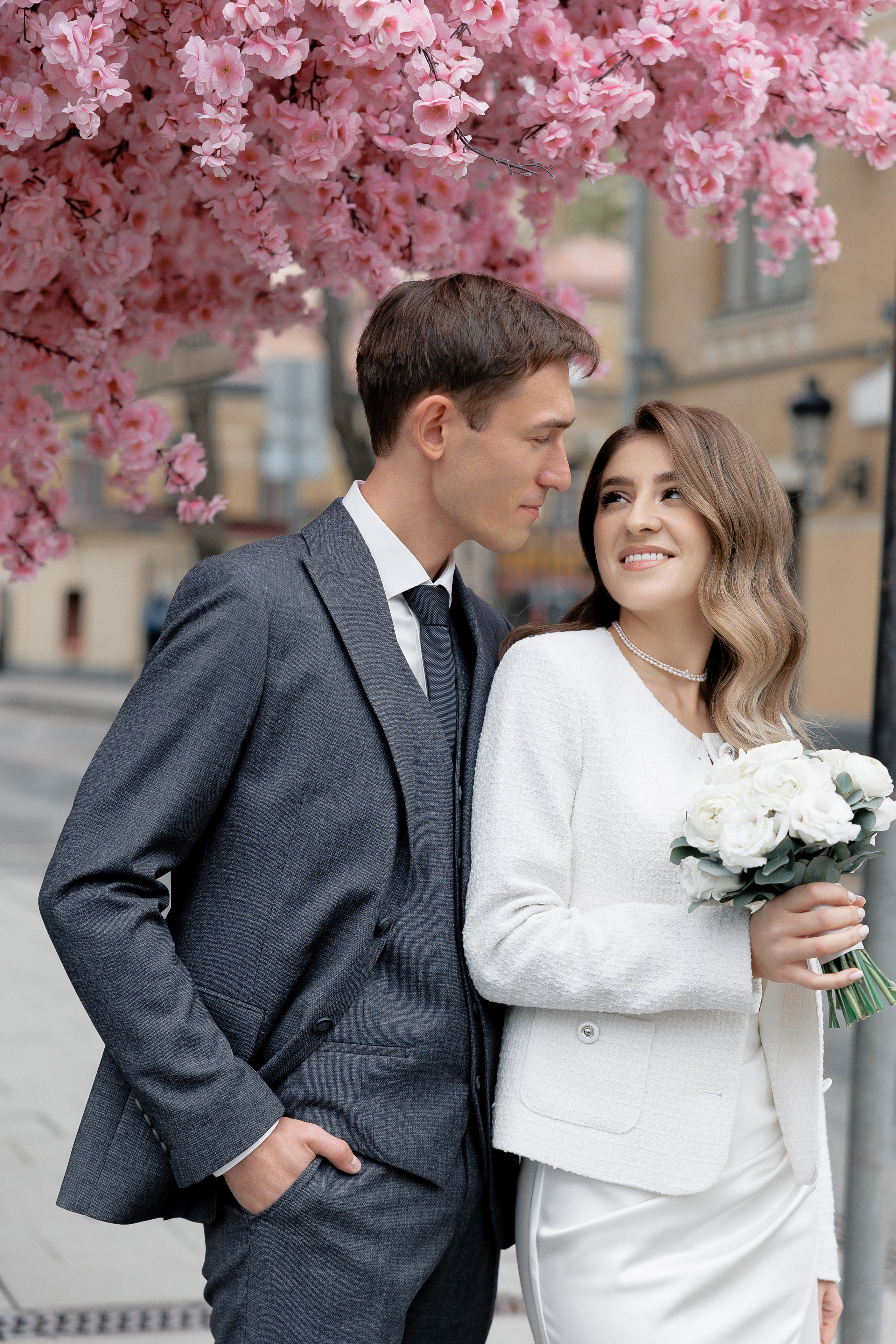 Анонс свадебных фотографий Румиля и Анастасии. Свадебный фотограф Домодедово Москва Катерина Алехина