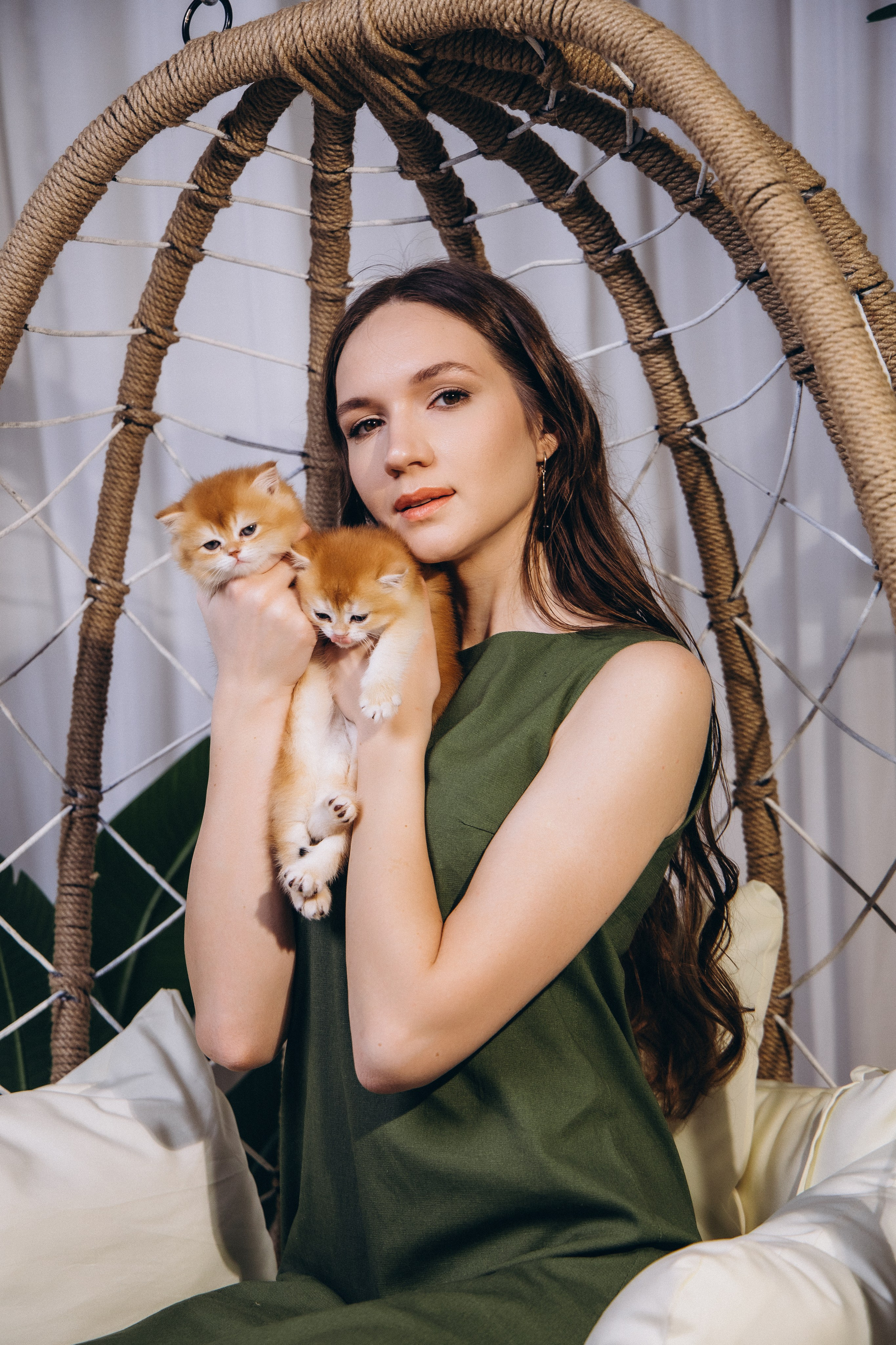 Анфиса и Зоя