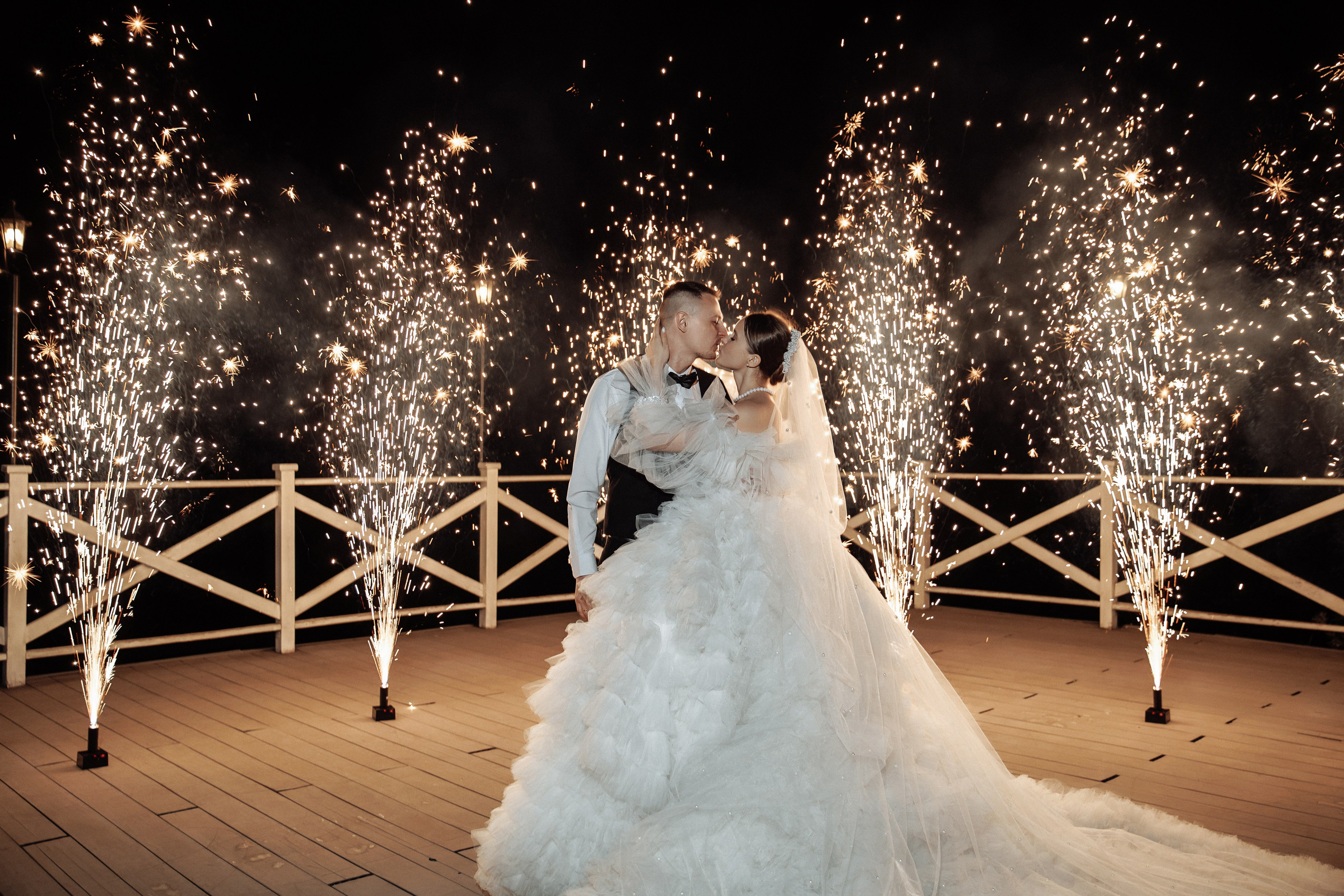 Свадьба Виталий и Мария. Свадебный фотограф в Воронеже Денис Коровин