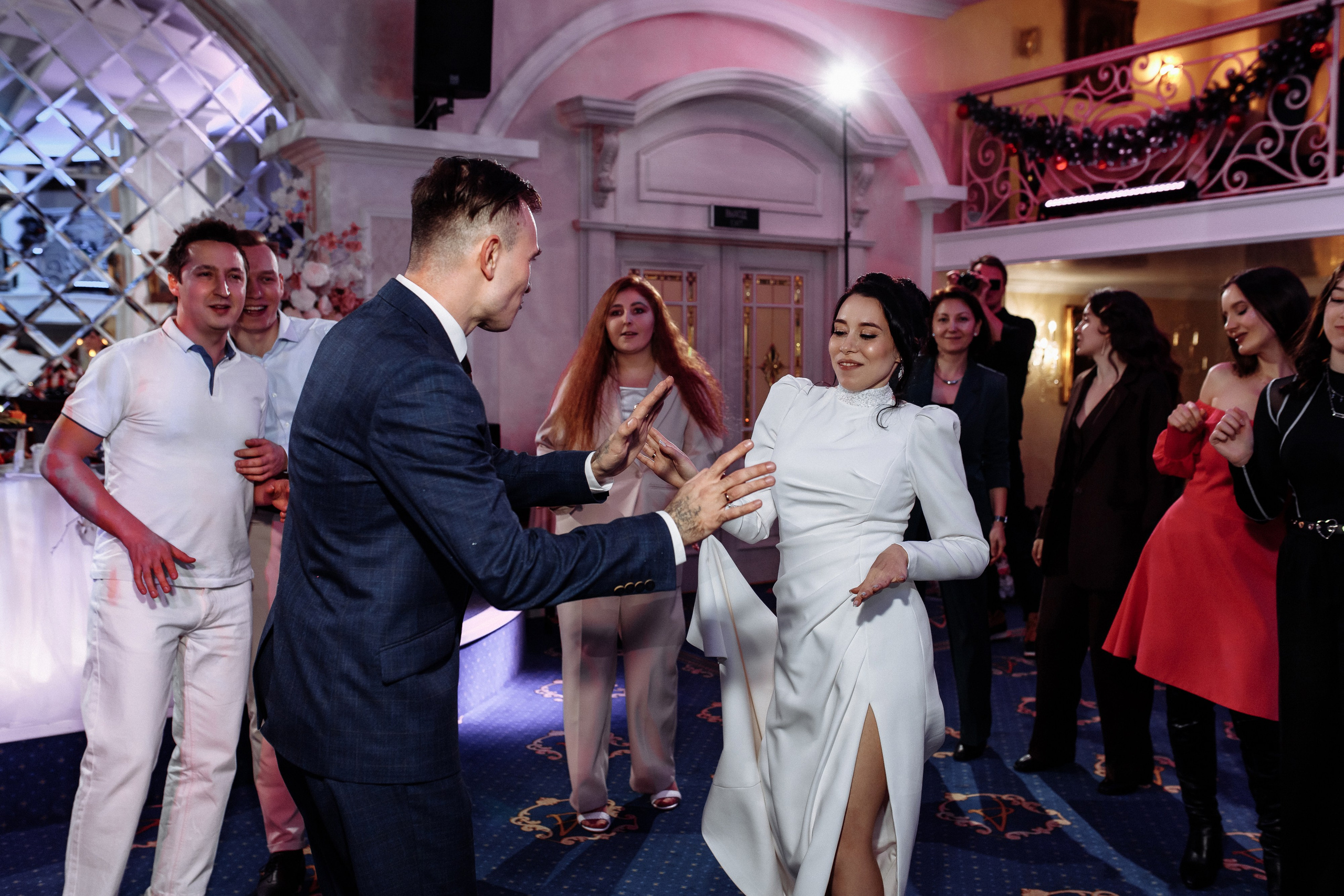 Анонс свадьбы Алексей и Анастасия. Свадебный фотограф в Воронеже Денис Коровин