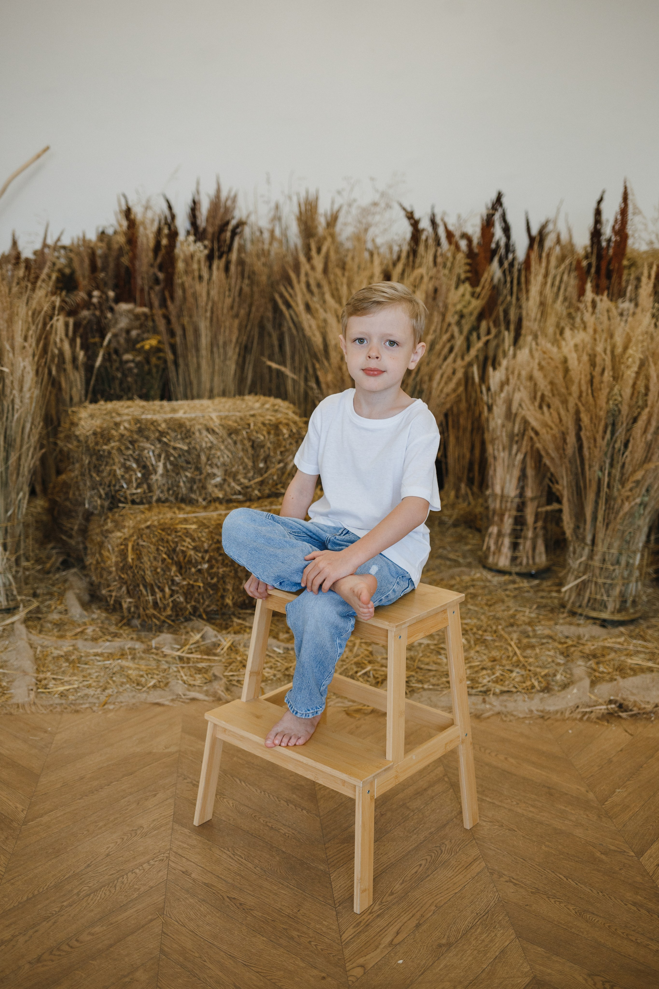 Никита, Карина, Николь, Дэниэл, Эмили. Семейный фотограф Николаева Ольга