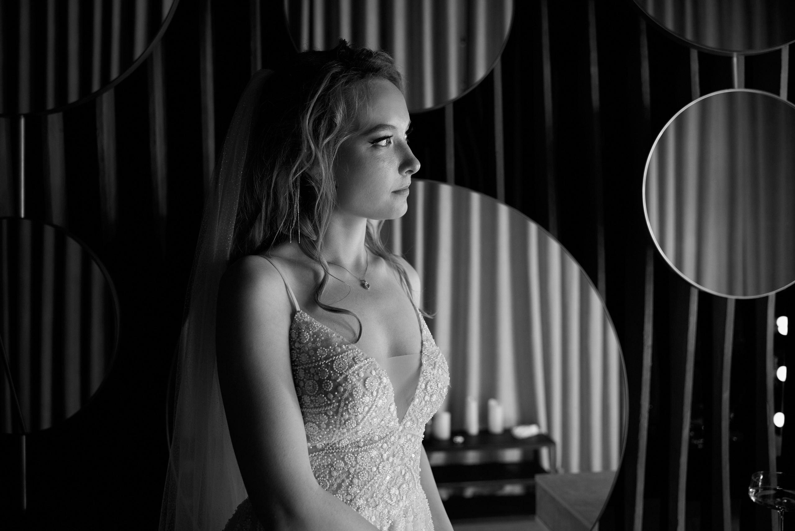 Дарья и Дмитрий. Свадебный фотограф Александр Браво