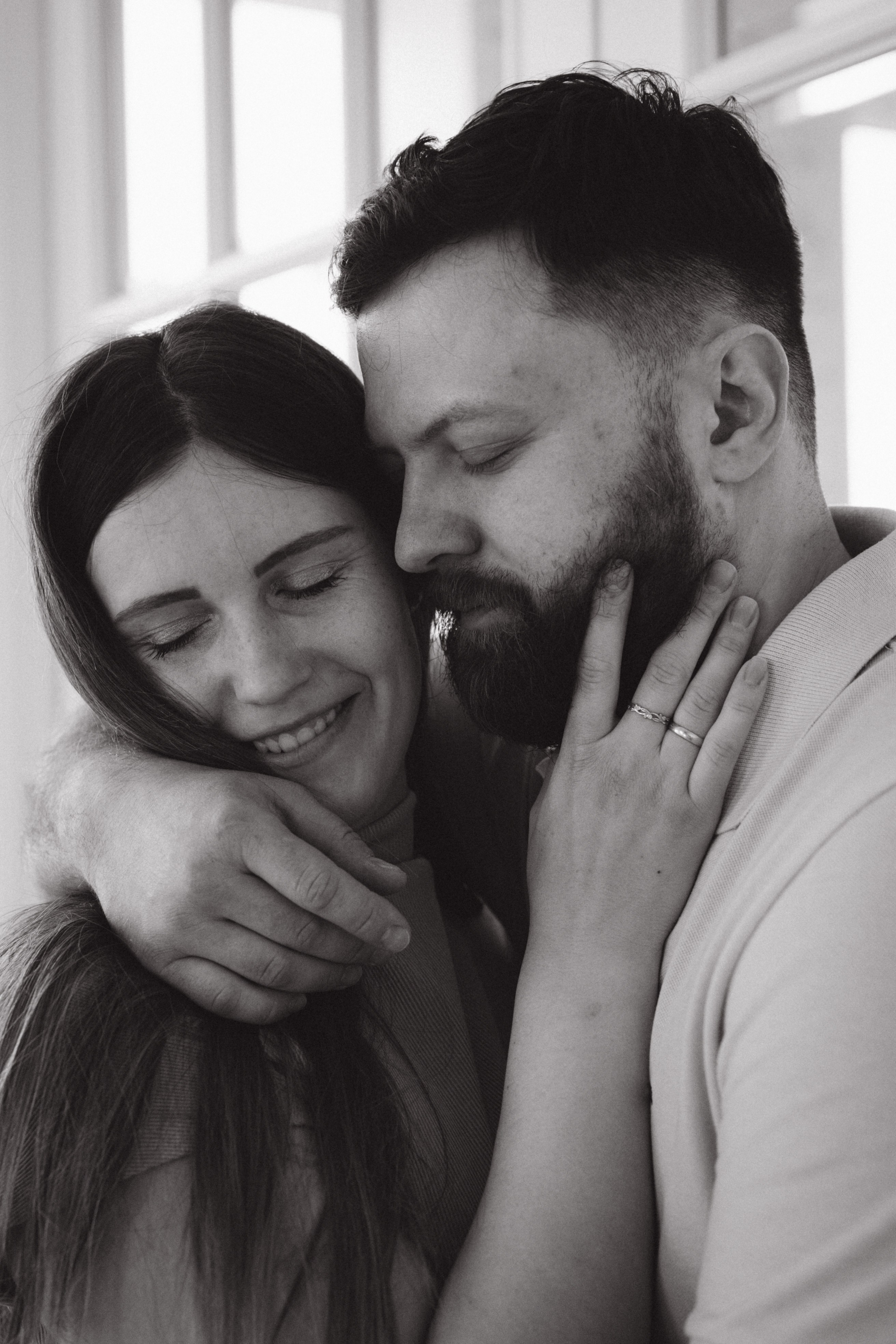 Саша и Оля. Фотограф в СПб Юлия Ченда