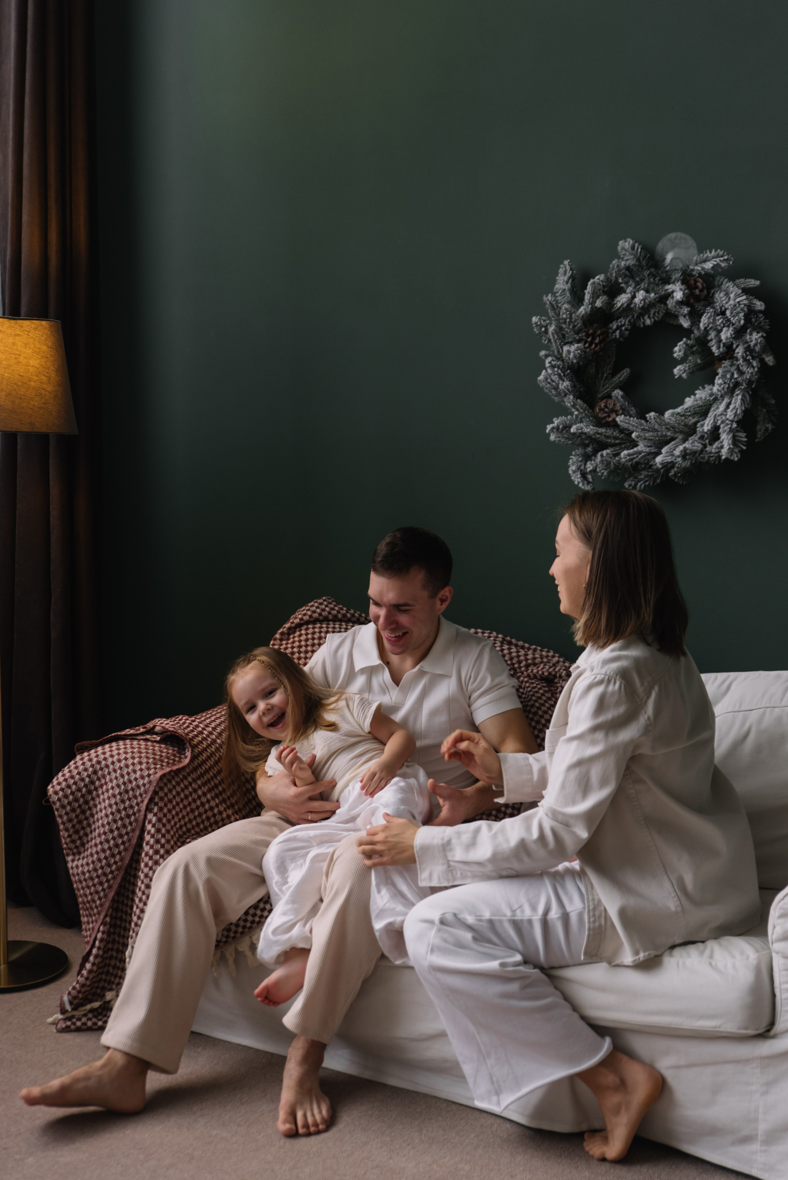 Эльвира, Рома и Зарина. Фотограф Нижний Новгорода Елена Калмыкова