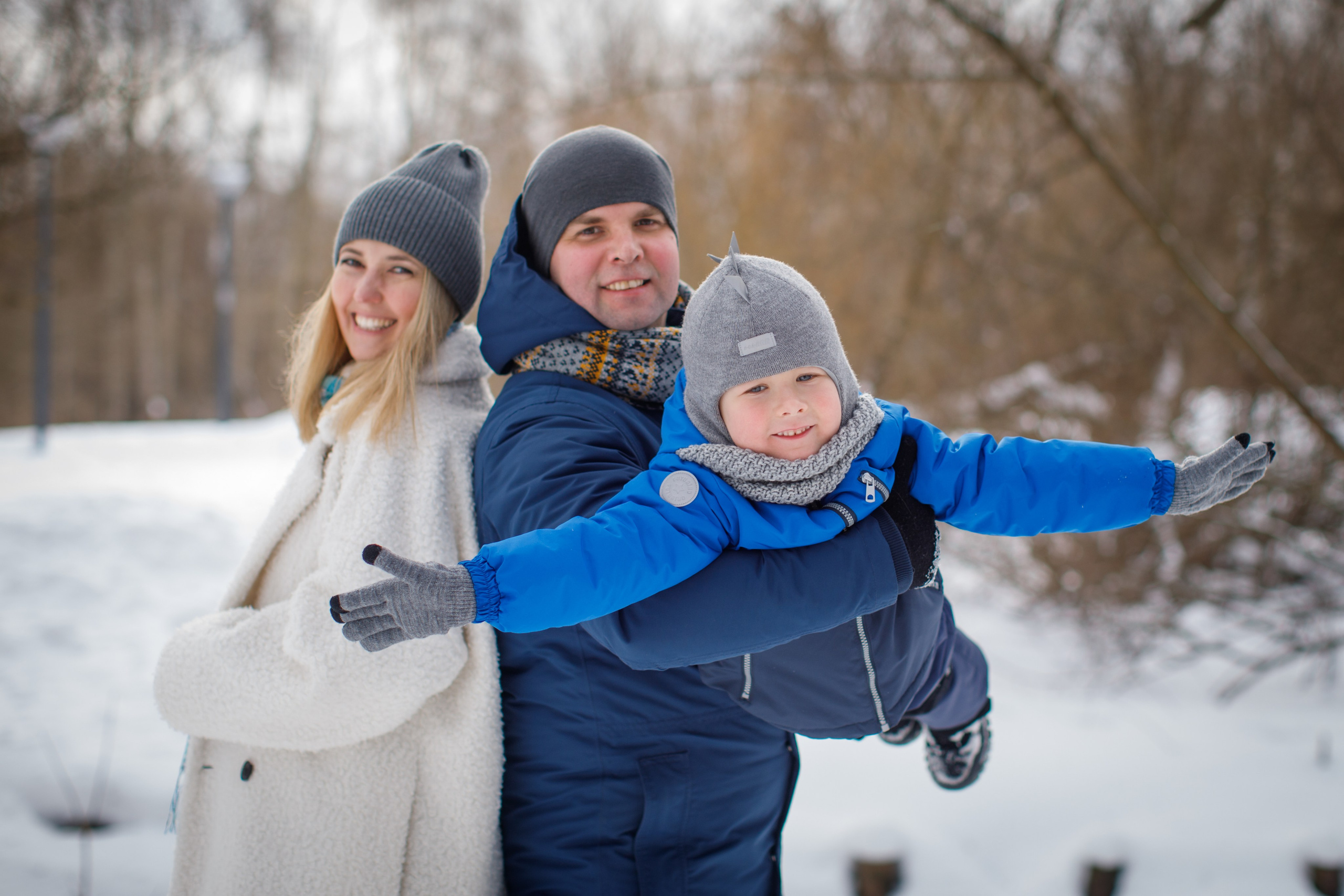 Валера, Женя, Саша. Детский и семейный фотограф Мария Киселёва. Москва