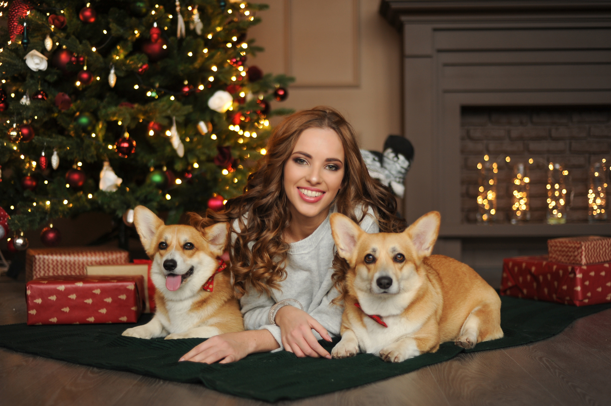 Новогодняя фотосессия Уфа. Свадебный и семейный фотограф в Уфе Дарья Наркевич