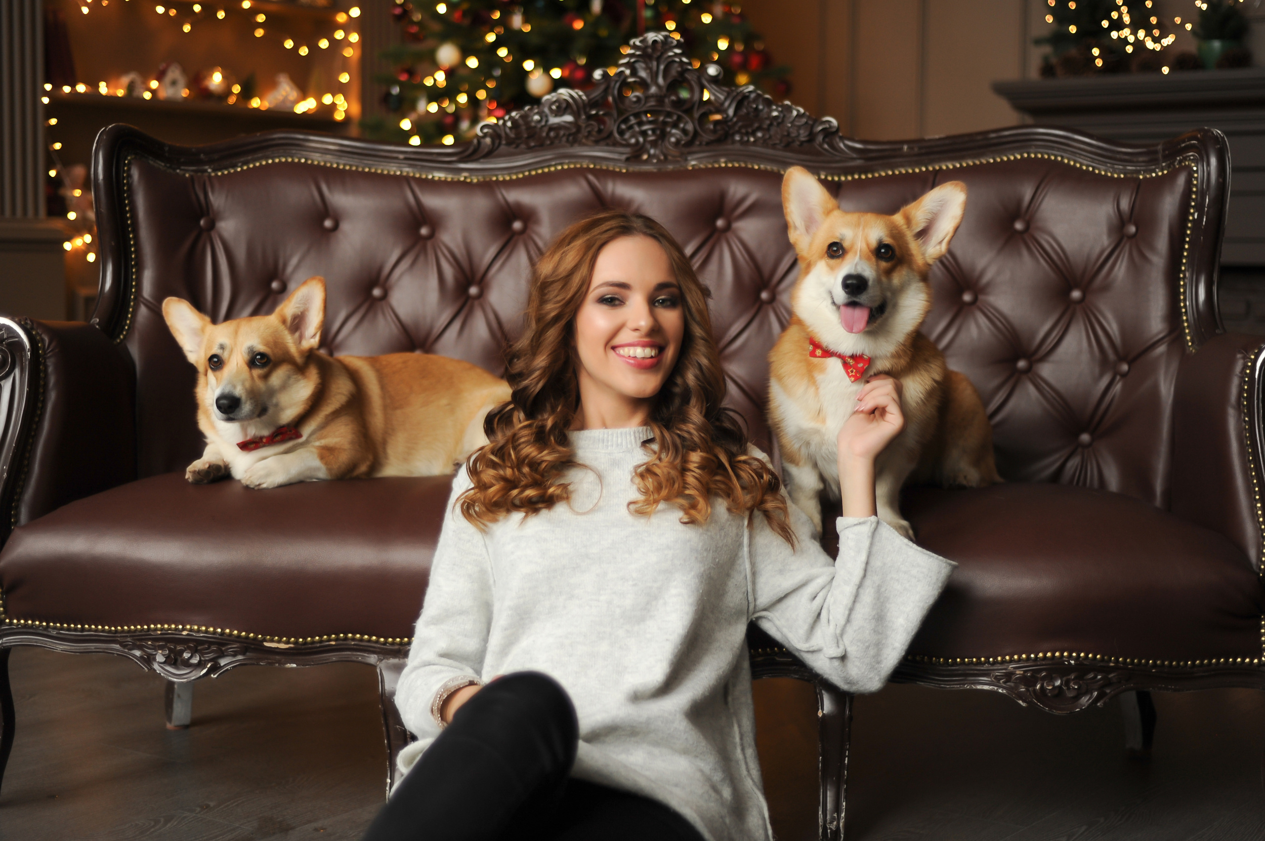 Новогодняя фотосессия Уфа. Свадебный и семейный фотограф в Уфе Дарья Наркевич