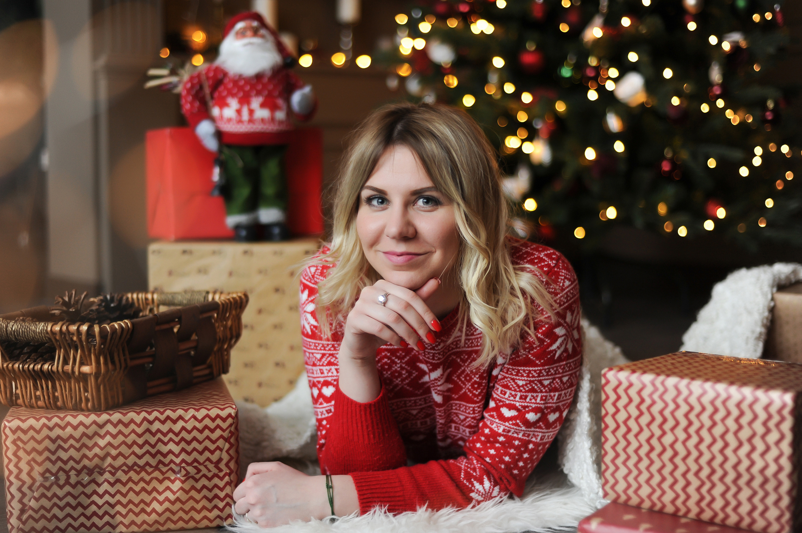 Новогодняя фотосессия Уфа. Свадебный и семейный фотограф в Уфе Дарья Наркевич