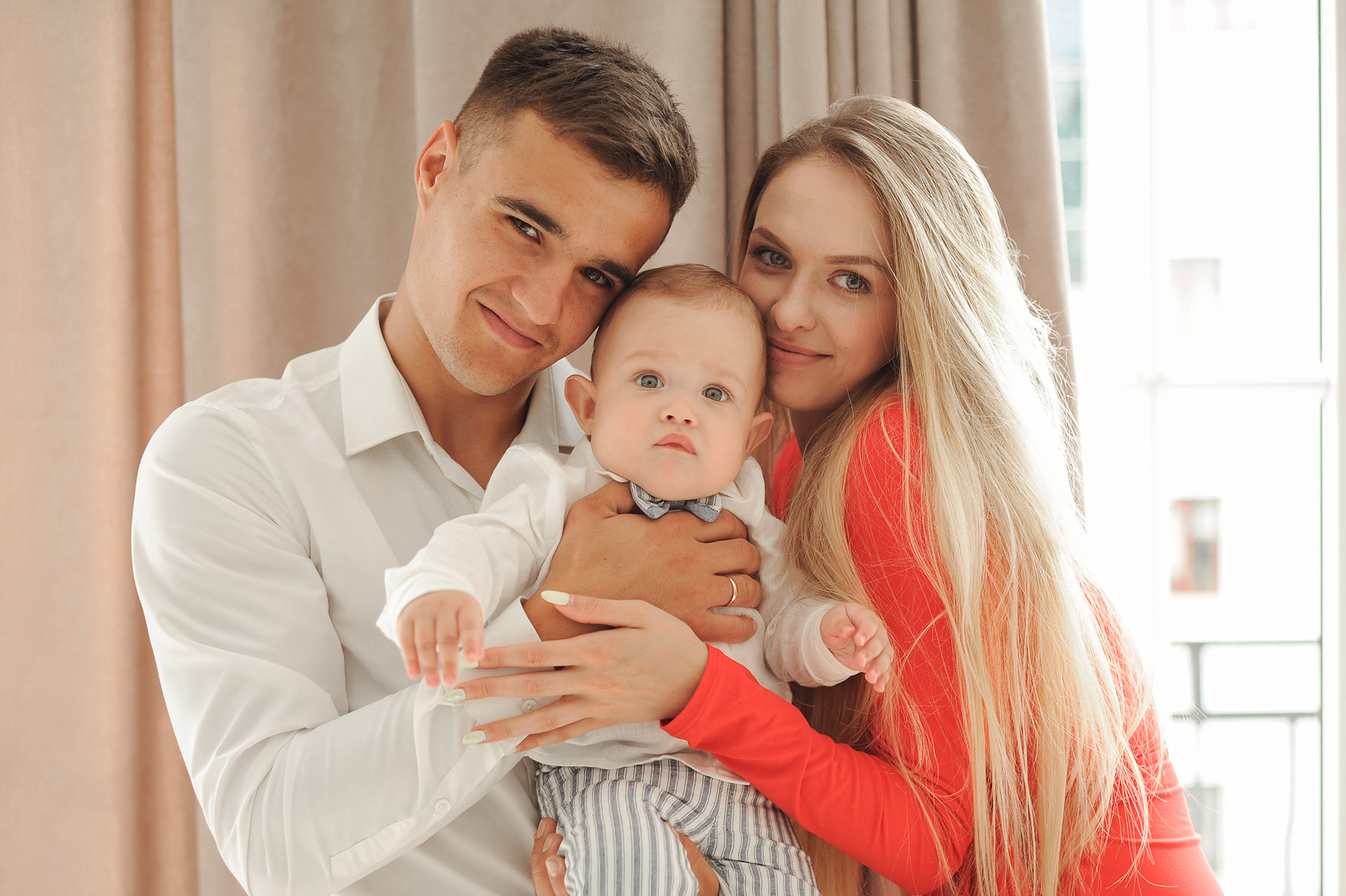 Семейный фотограф в Уфе, семейная фотосессия Уфа. Свадебный и семейный фотограф в Уфе Дарья Наркевич