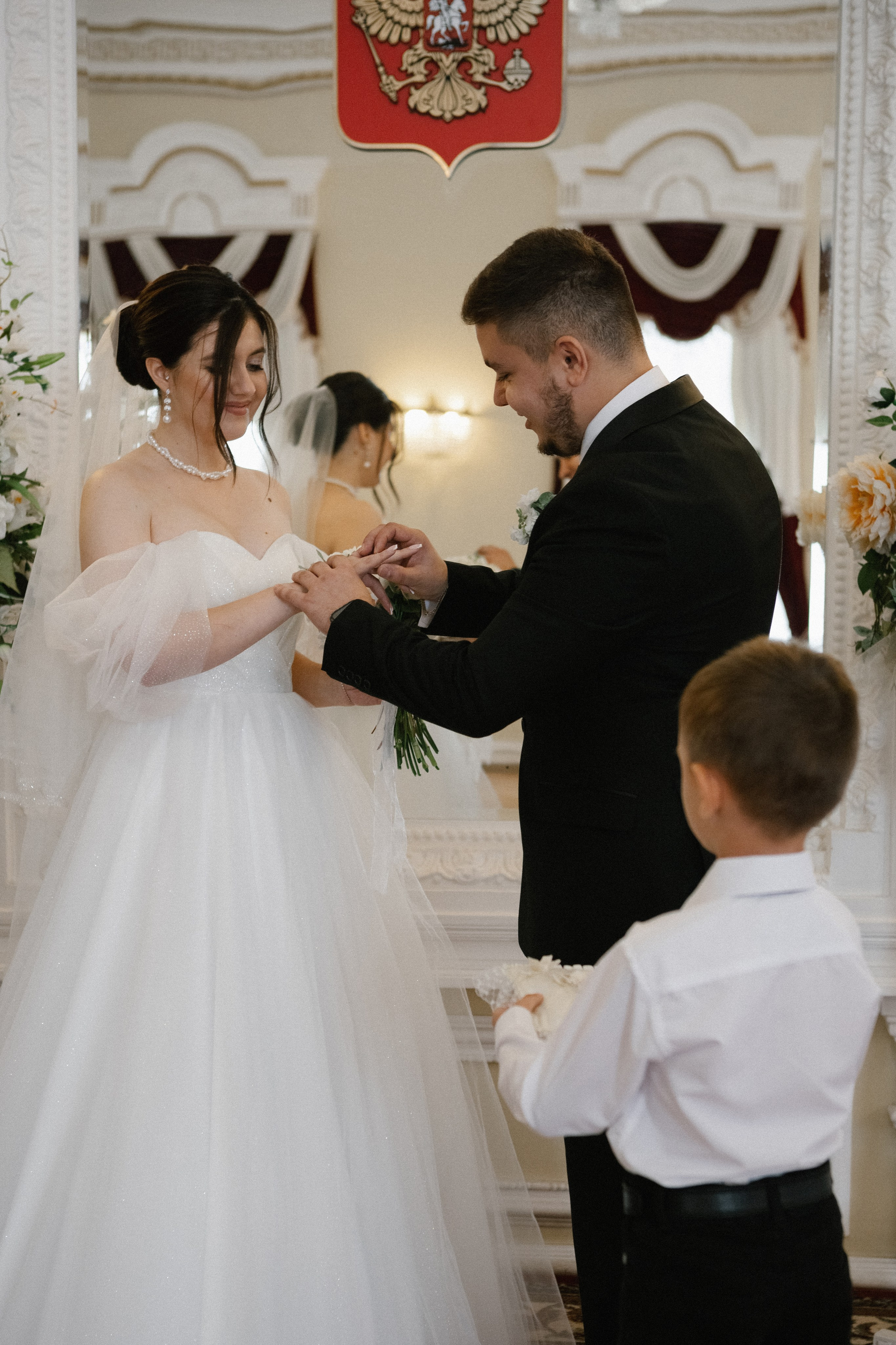 Михаил/Юлия. Фотограф Оренбург Алёна Лелет