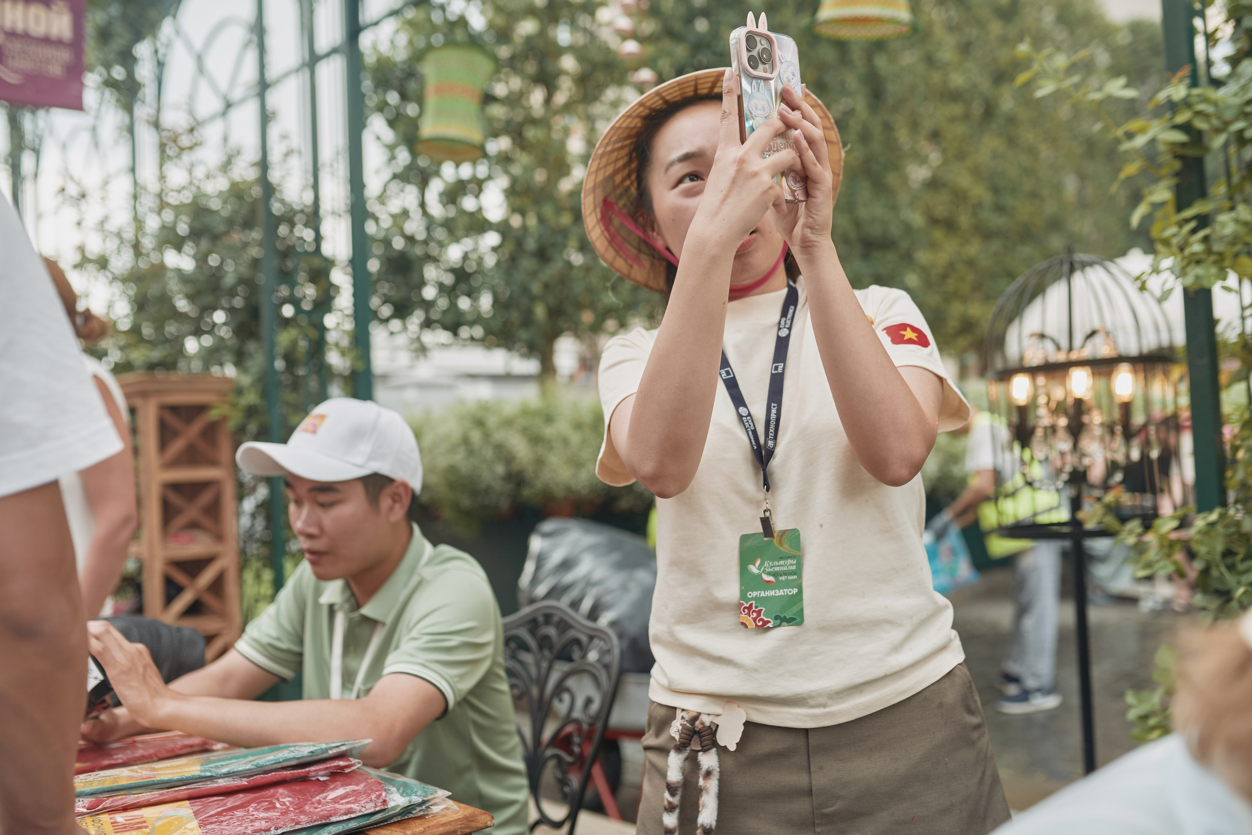 Фестиваль культуры Вьетнама. Москва 2025. Евгений Бреча. Коммерческий и бэкстейдж фотограф в Москве