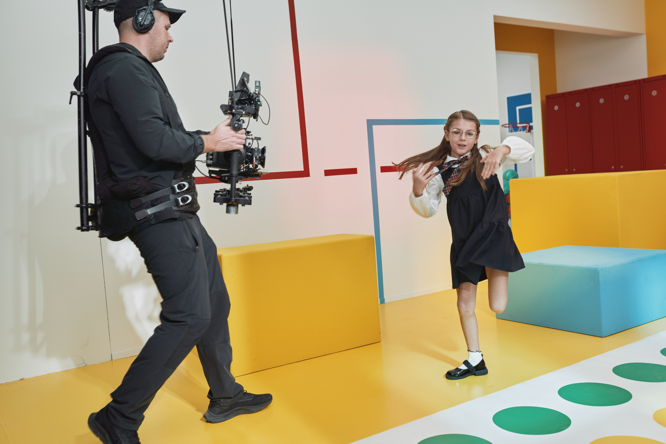 Детский мир. Евгений Бреча. Коммерческий и бэкстейдж фотограф в Москве