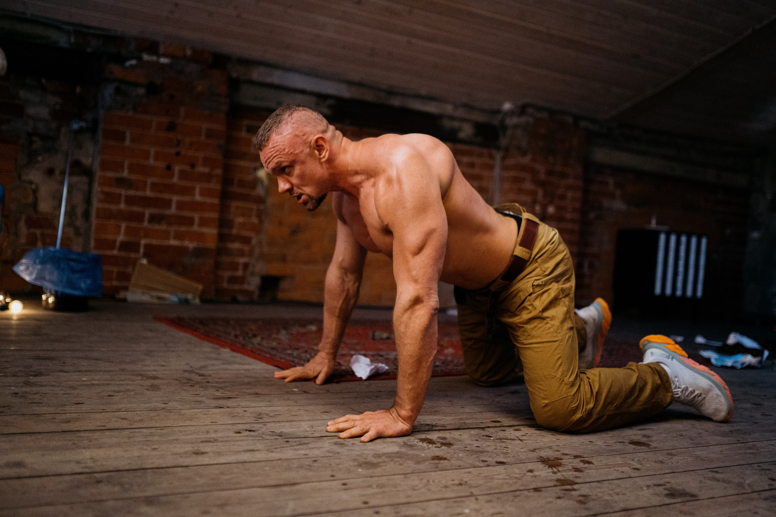 Владимир Епифанцев. Евгений Бреча. Коммерческий и бэкстейдж фотограф в Москве