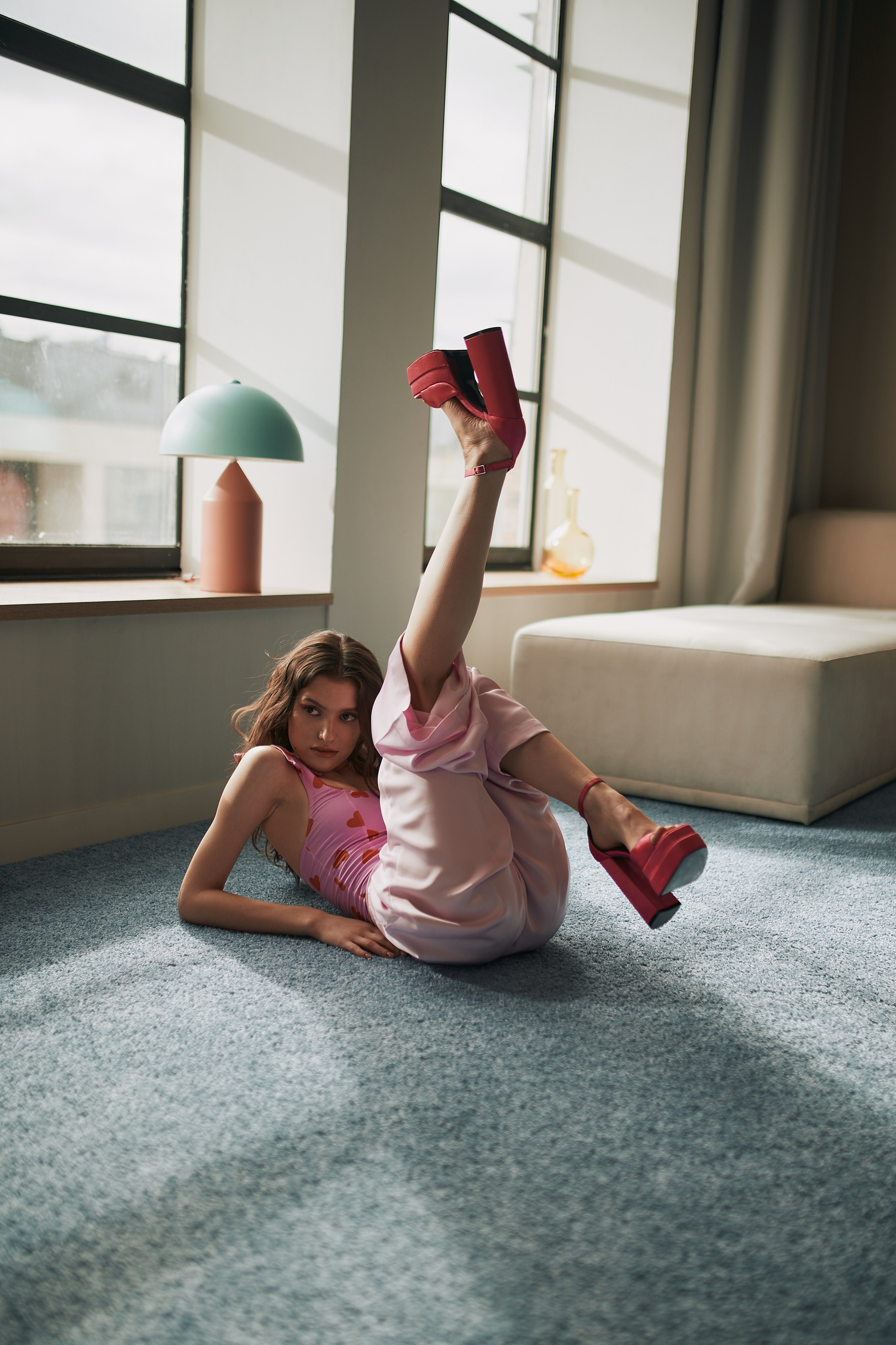 Lamoda. Евгений Бреча. Коммерческий и бэкстейдж фотограф в Москве