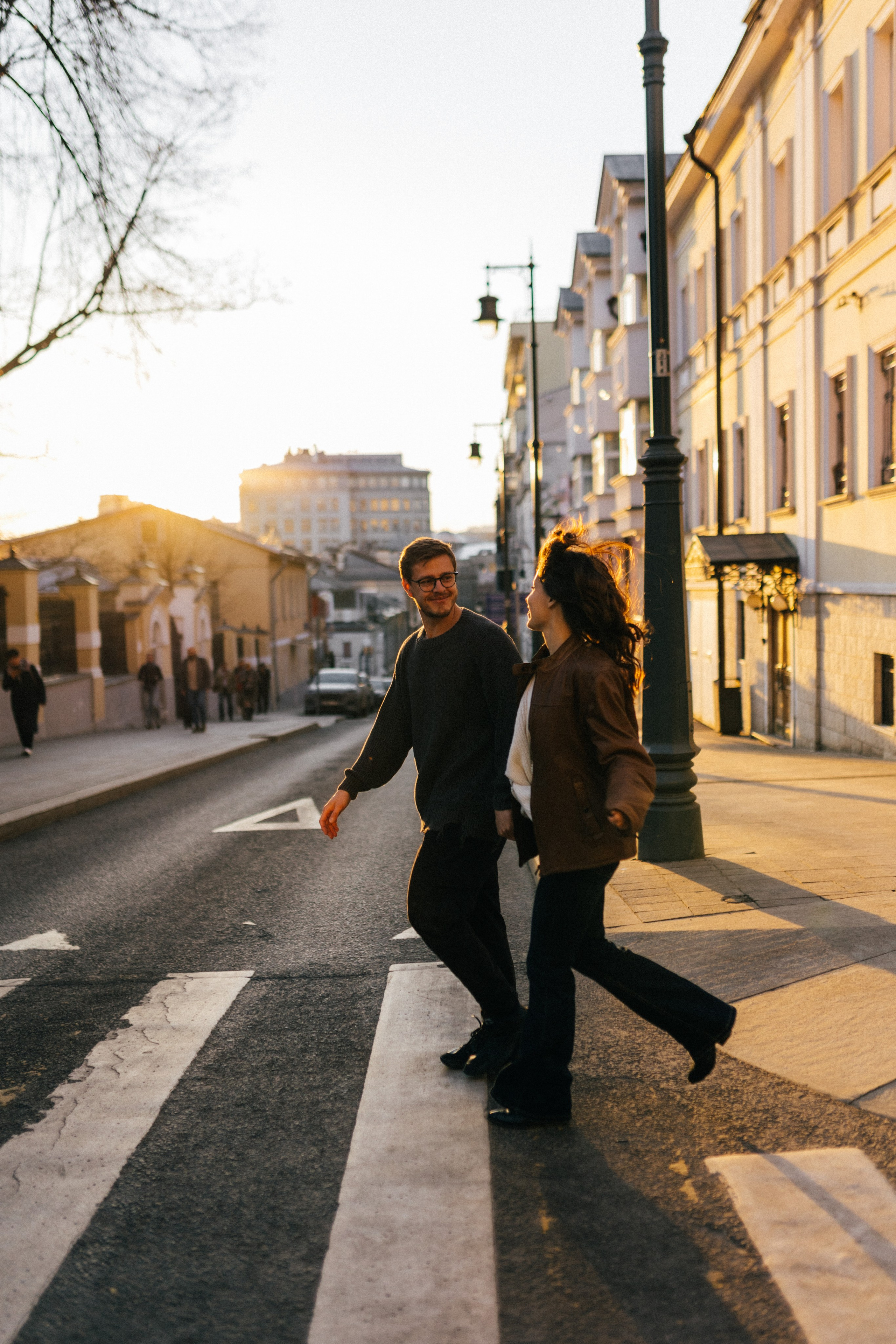 Вадим/Таня. Фотограф в Москве Татьяна Сергеева